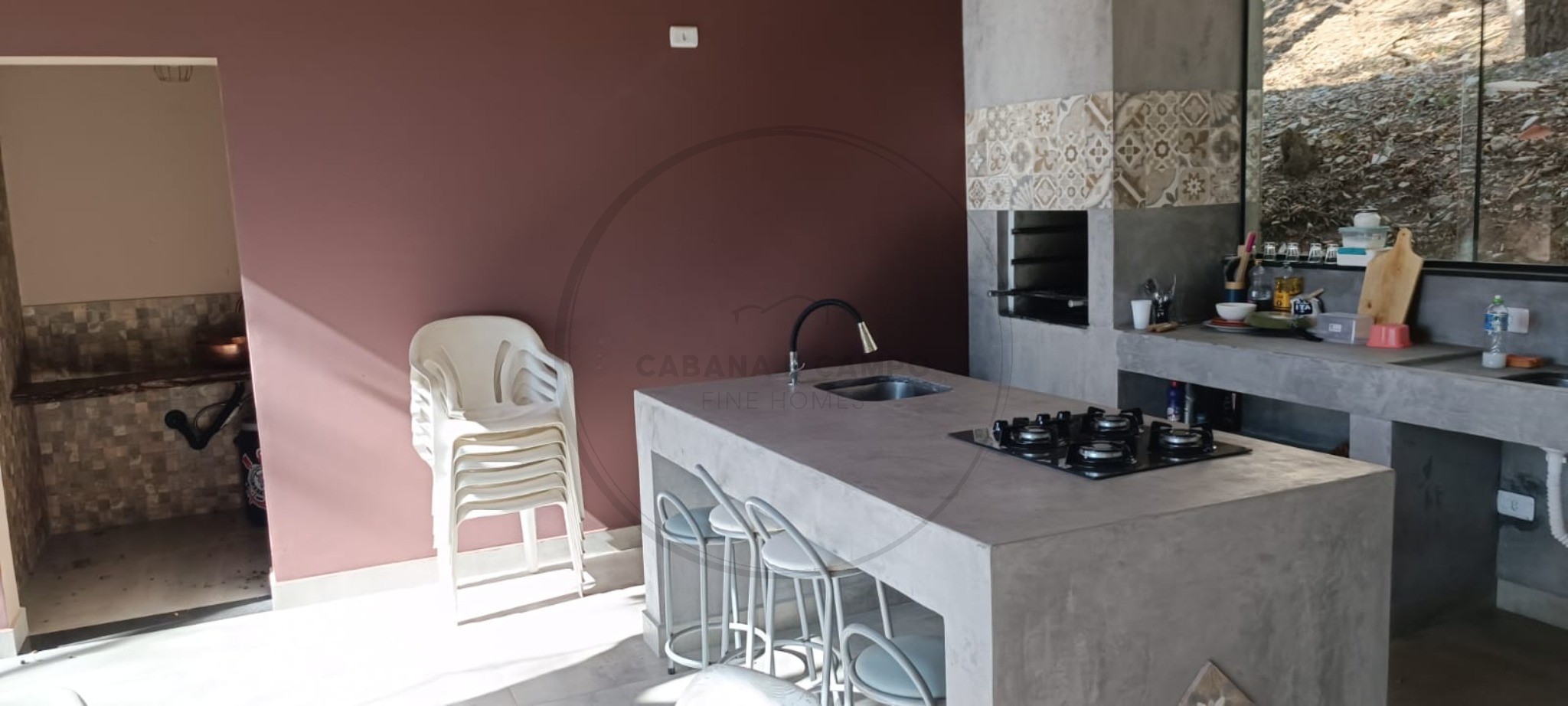 Chácara, 3 quartos, 2400 m² - Foto 42