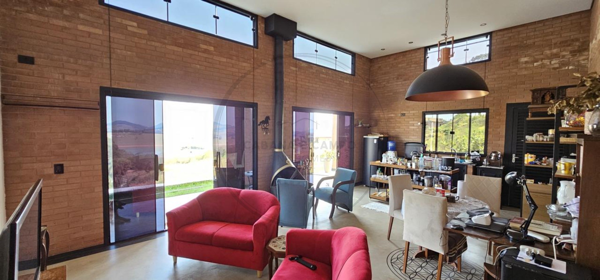 Chácara, 2 quartos, 1500 m² - Foto 39