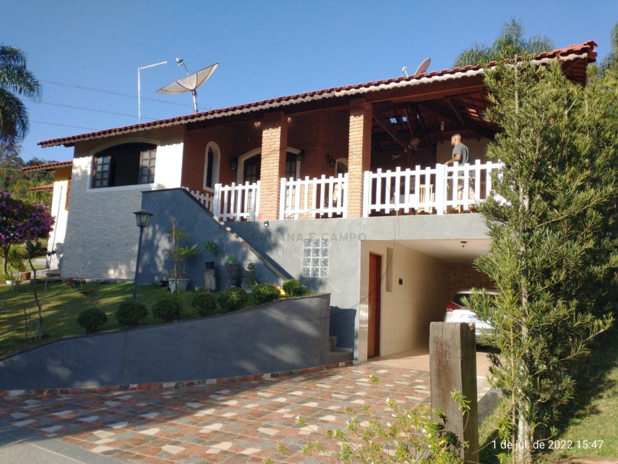 Chácara, 3 quartos - Foto 4