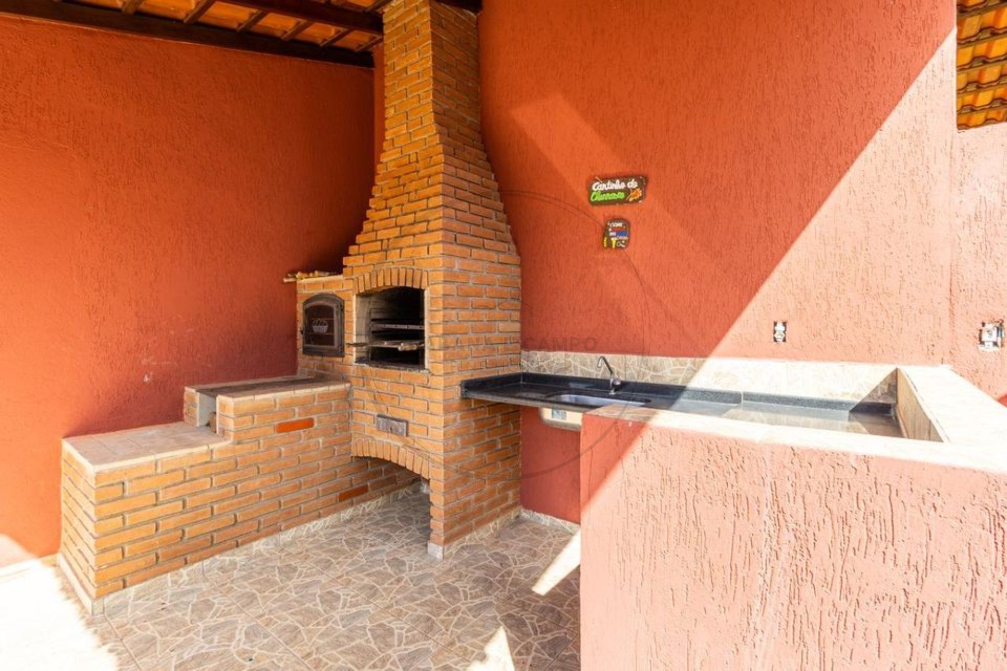 Chácara, 3 quartos, 927 m² - Foto 10