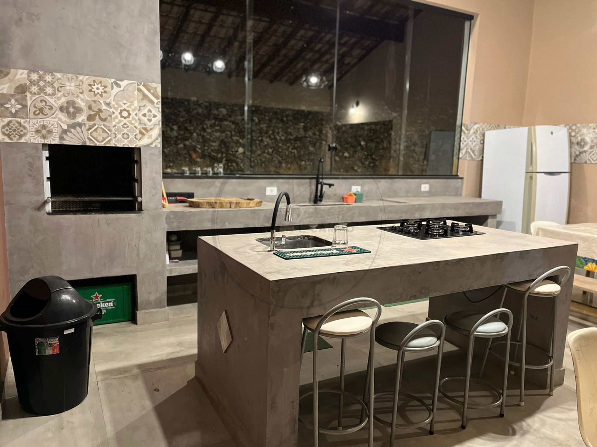 Chácara, 3 quartos, 2400 m² - Foto 8