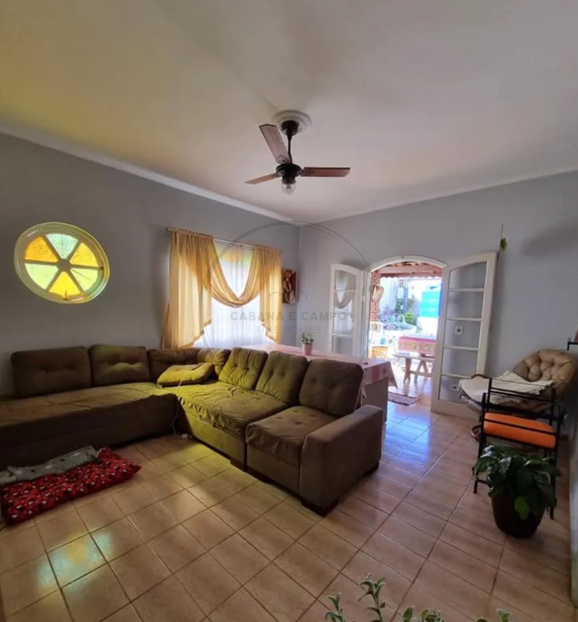 Chácara, 4 quartos, 1000 m² - Foto 3
