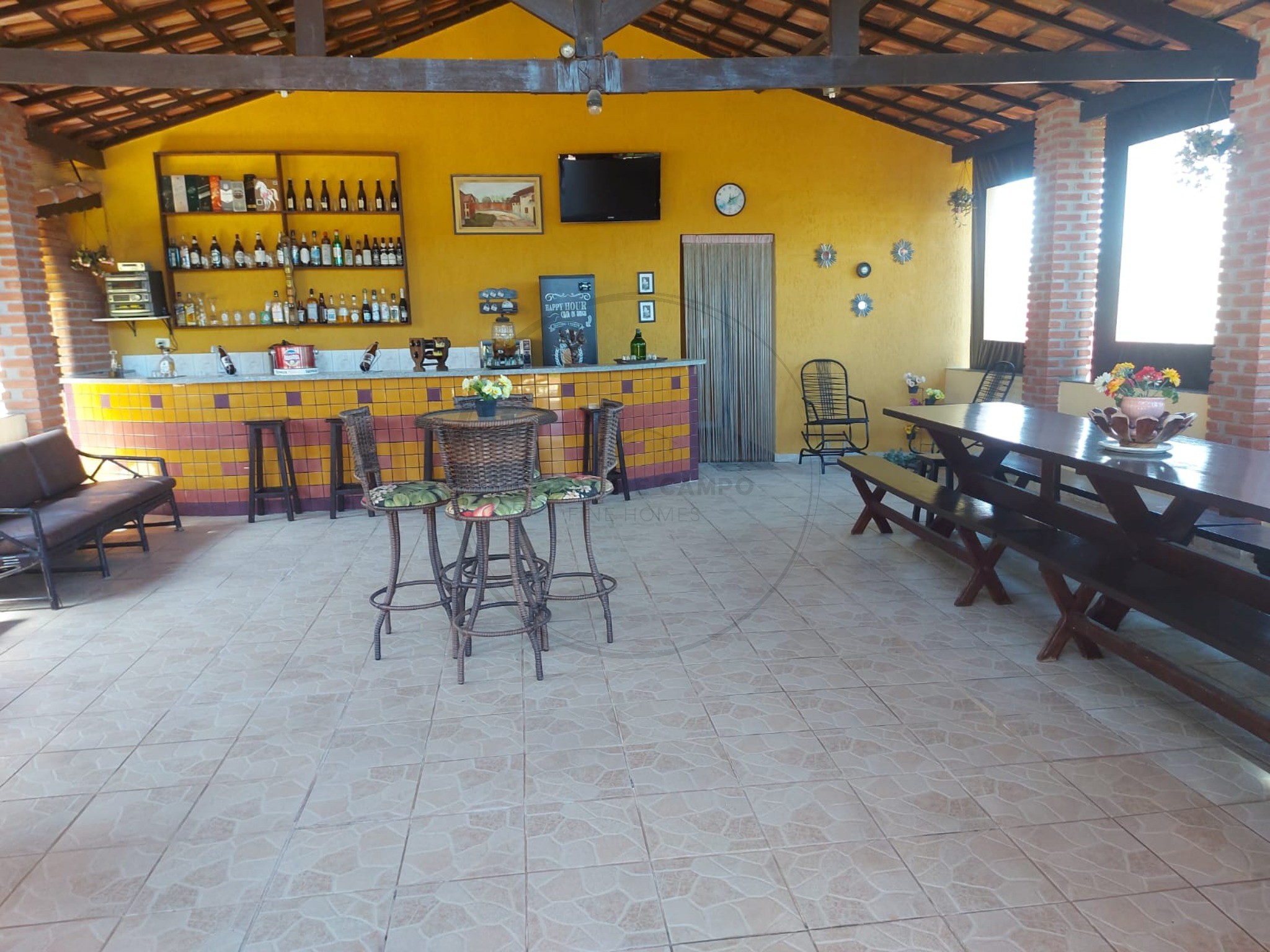 Chácara, 5 quartos, 1270 m² - Foto 3