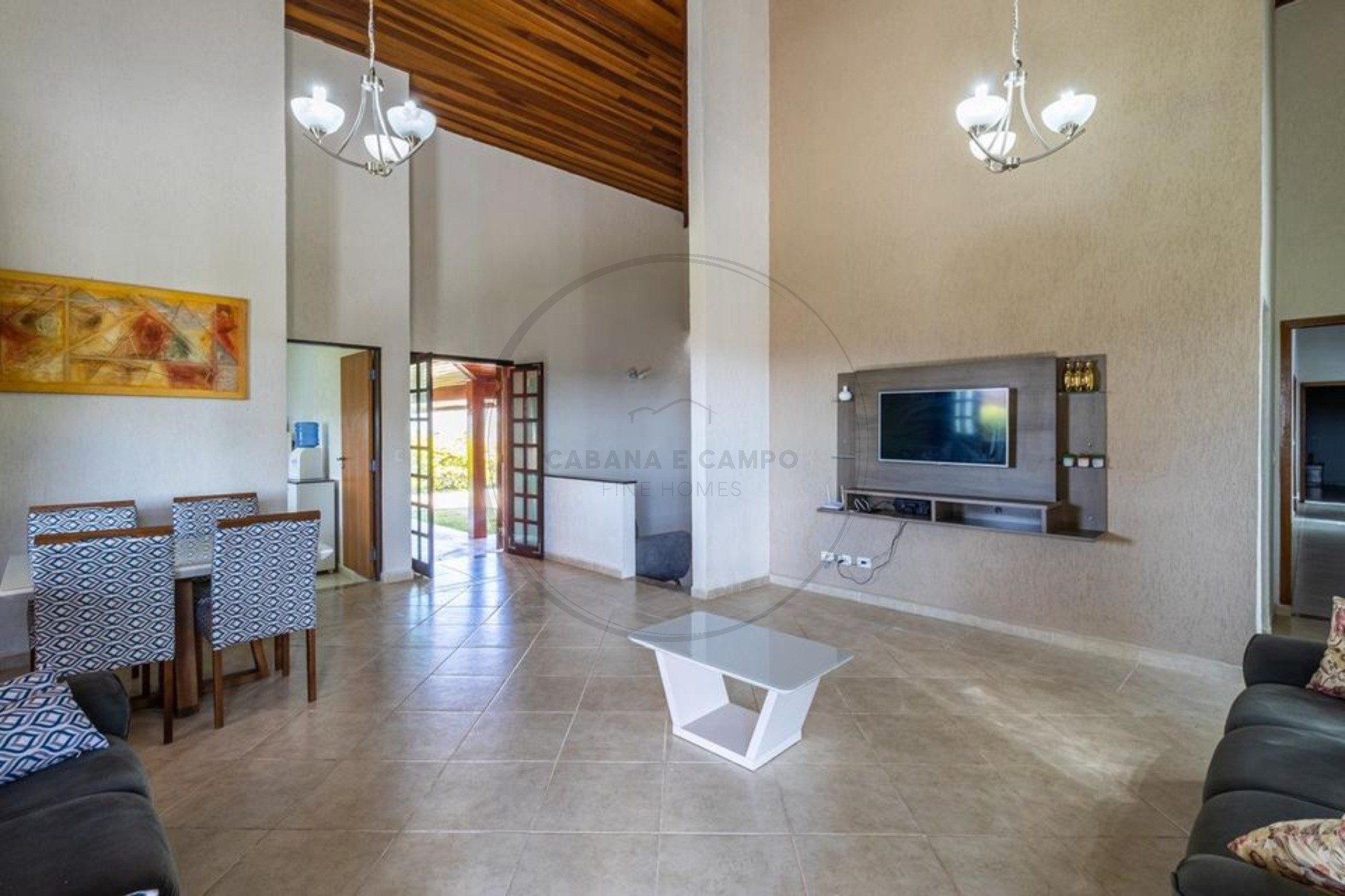 Chácara, 3 quartos, 927 m² - Foto 6