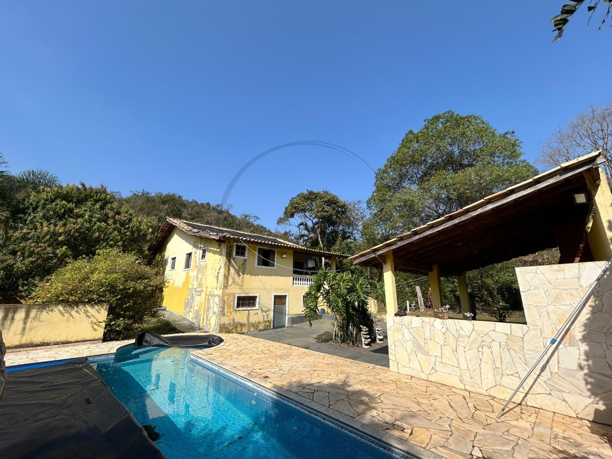 Chácara, 3 quartos, 1725 m² - Foto 12