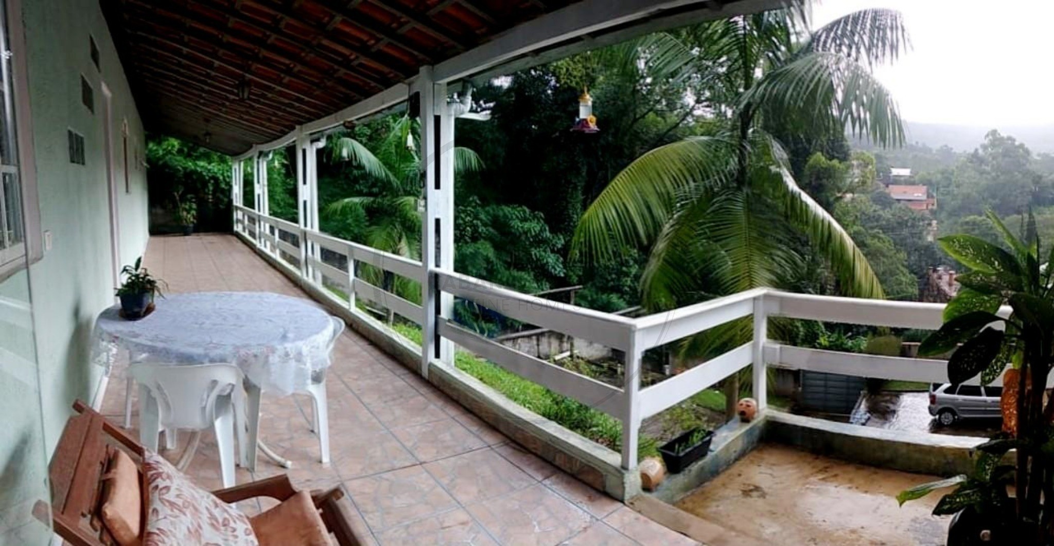 Chácara, 3 quartos, 1500 m² - Foto 1