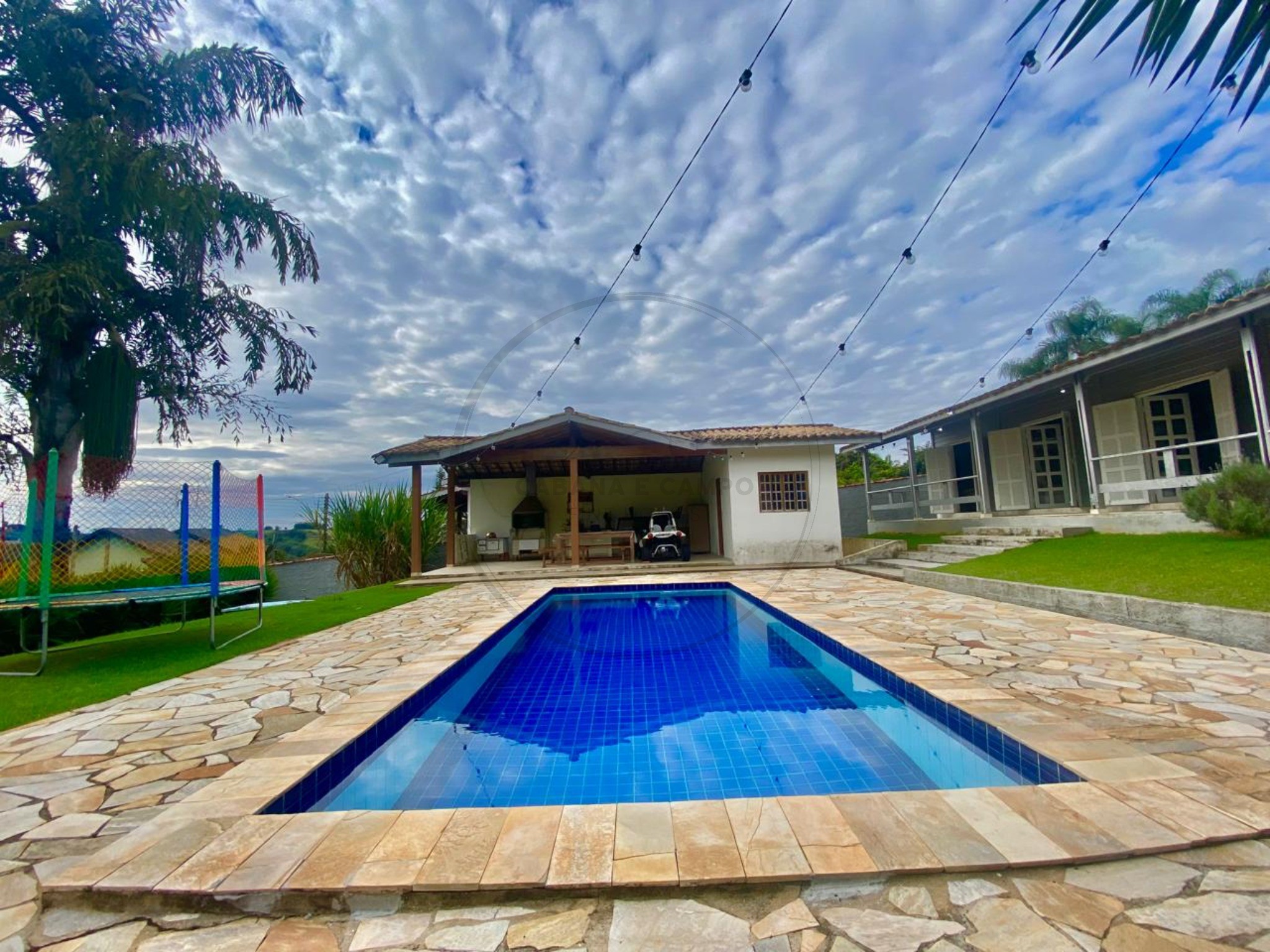 Chácara, 3 quartos, 1000 m² - Foto 24