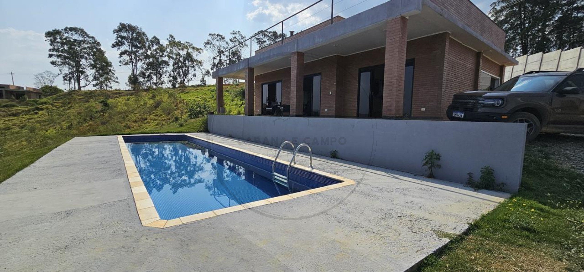 Chácara, 2 quartos, 1500 m² - Foto 3
