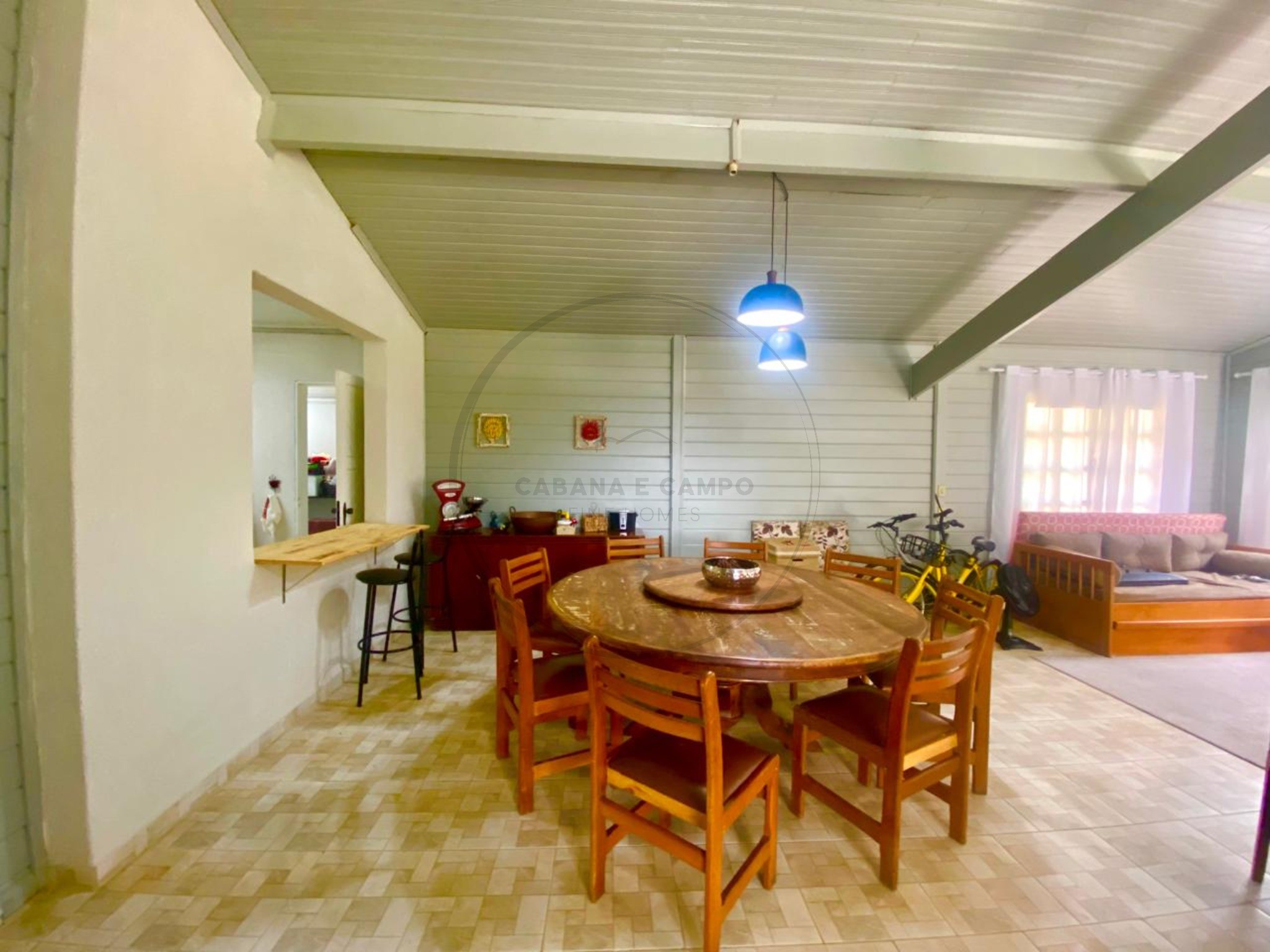 Chácara, 3 quartos, 1000 m² - Foto 10