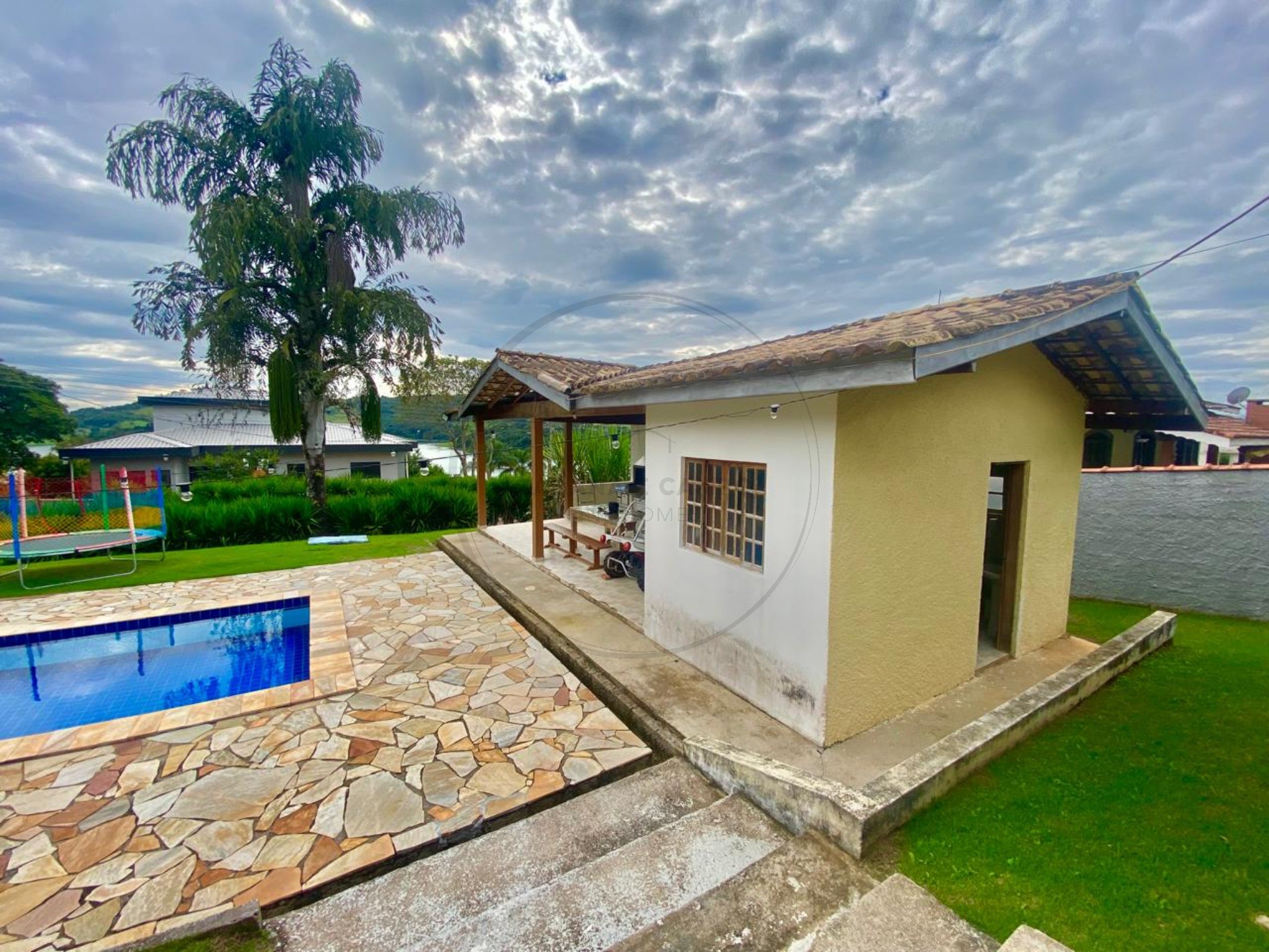 Chácara, 3 quartos, 1000 m² - Foto 34