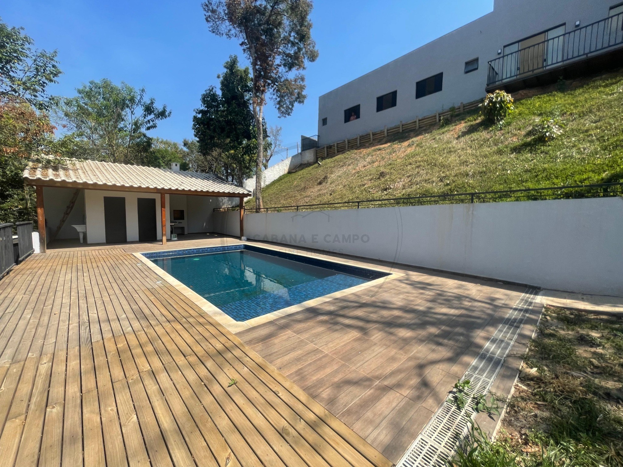 Chácara, 3 quartos, 880 m² - Foto 4