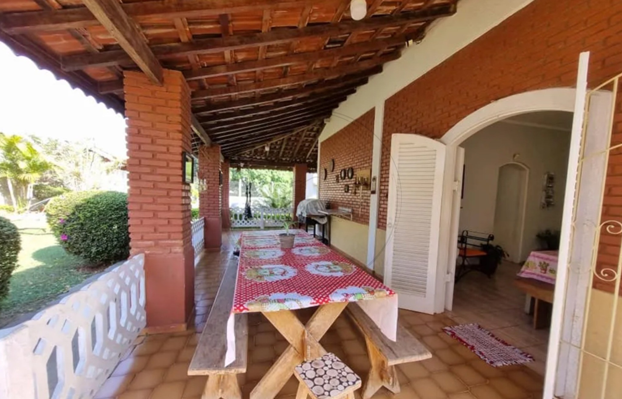 Chácara, 4 quartos, 1000 m² - Foto 2