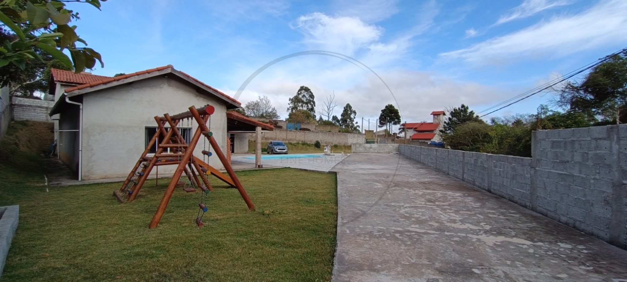 Chácara, 3 quartos, 1600 m² - Foto 12