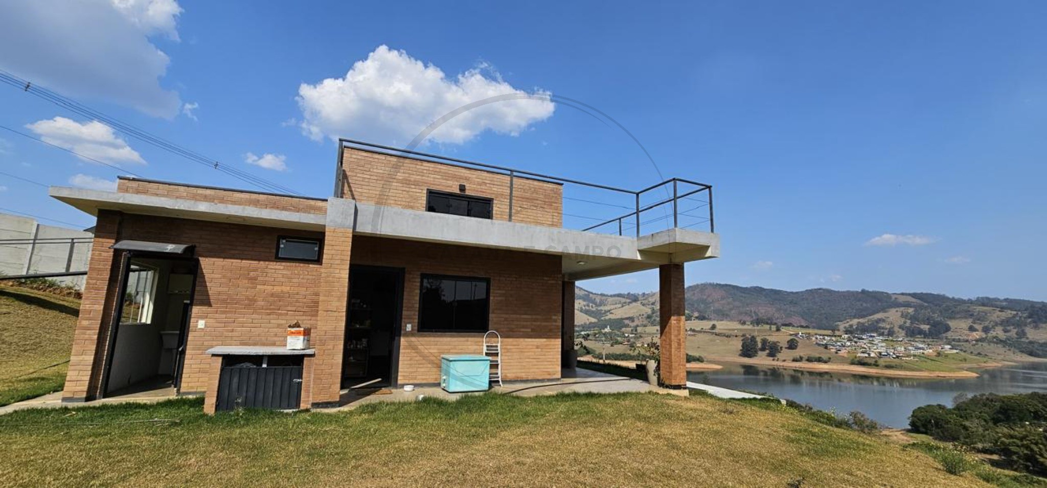 Chácara, 2 quartos, 1500 m² - Foto 21