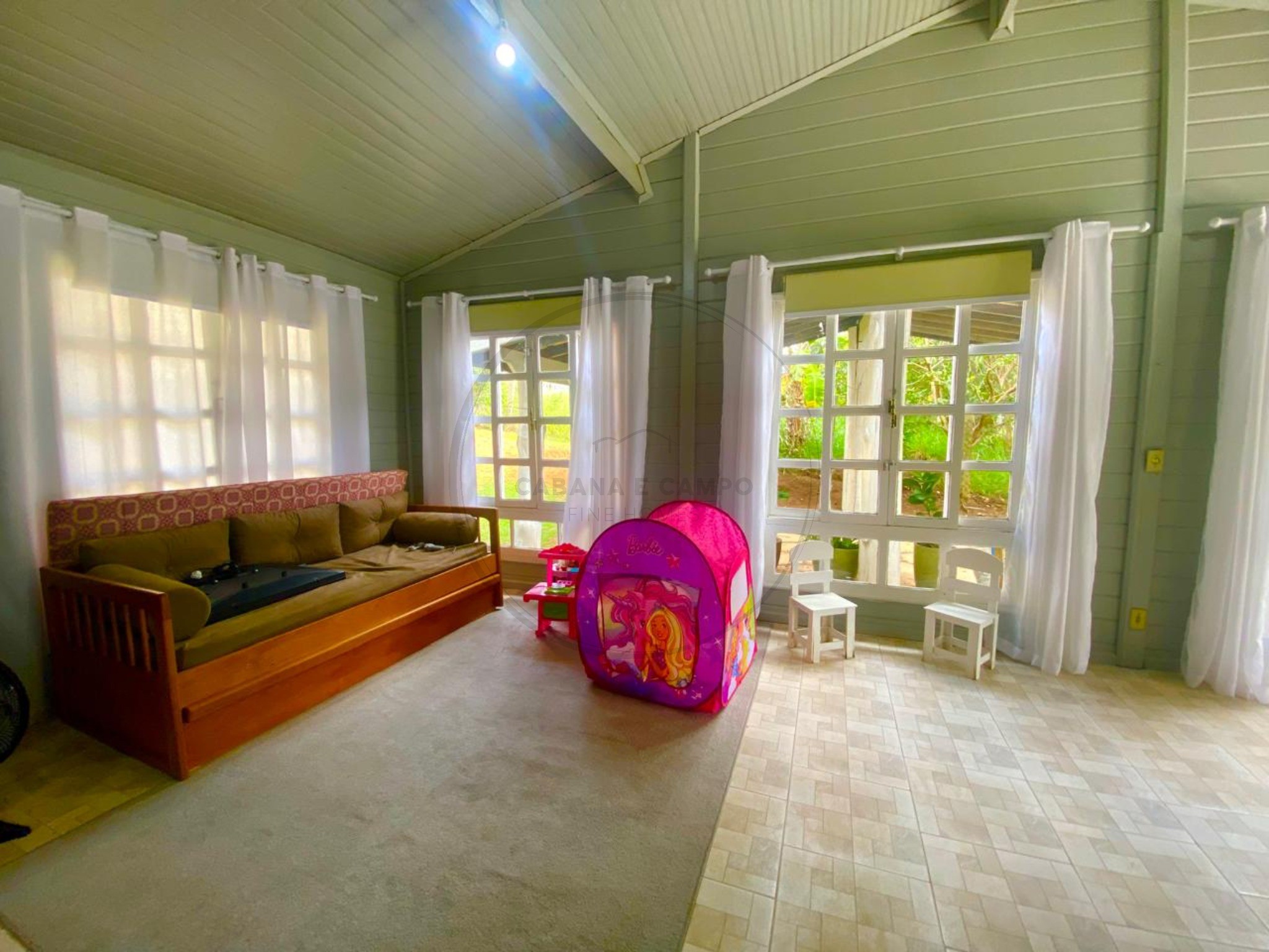 Chácara, 3 quartos, 1000 m² - Foto 17