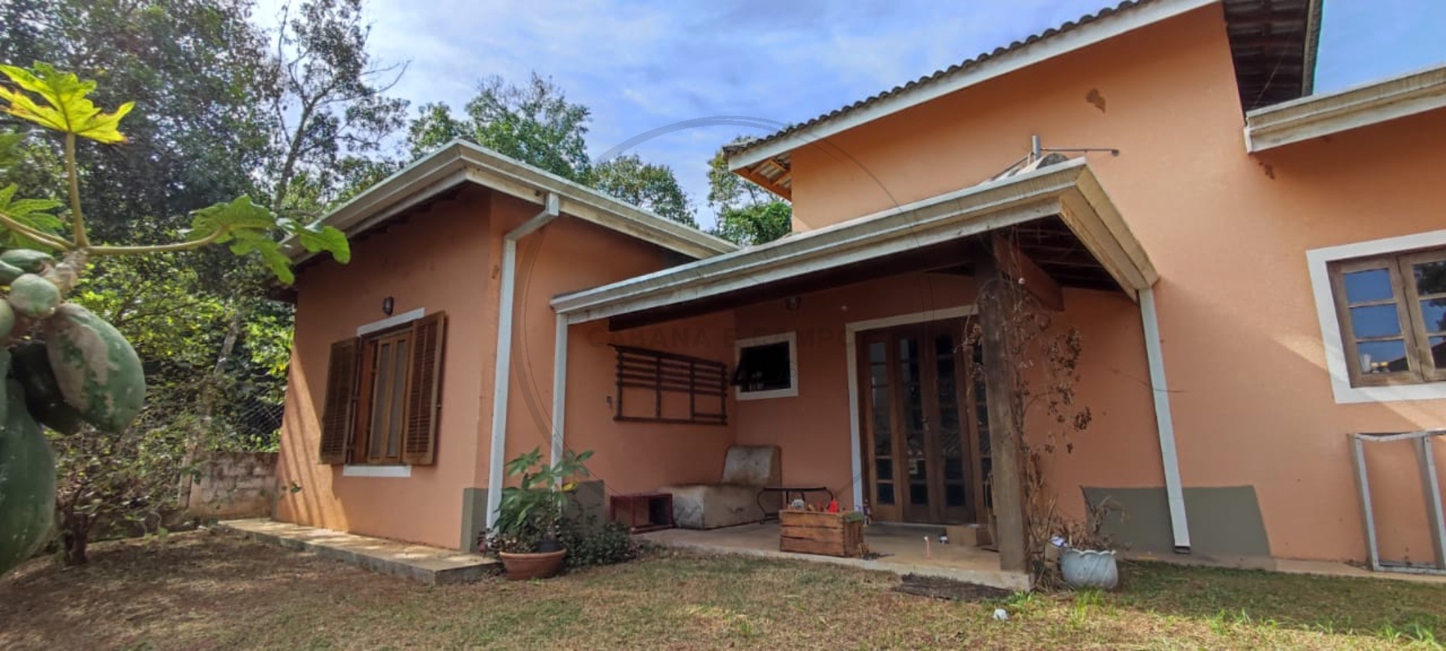 Chácara, 4 quartos, 1000 m² - Foto 3