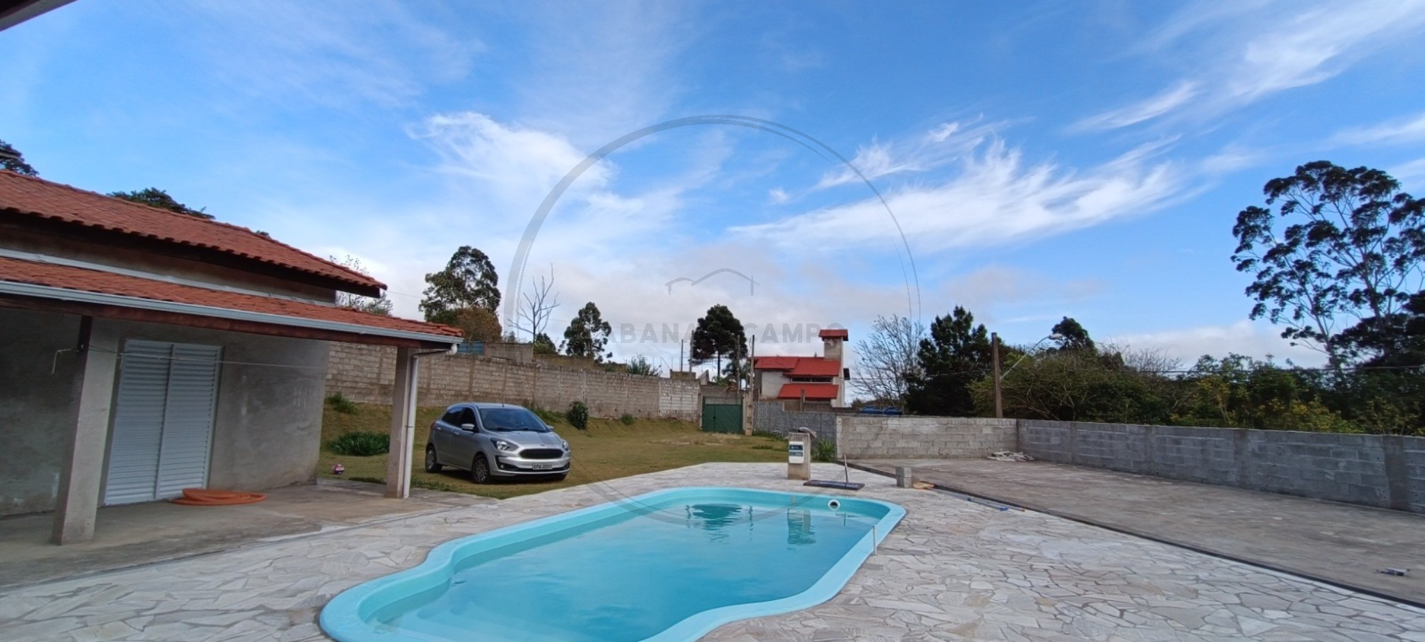 Chácara, 3 quartos, 1600 m² - Foto 11