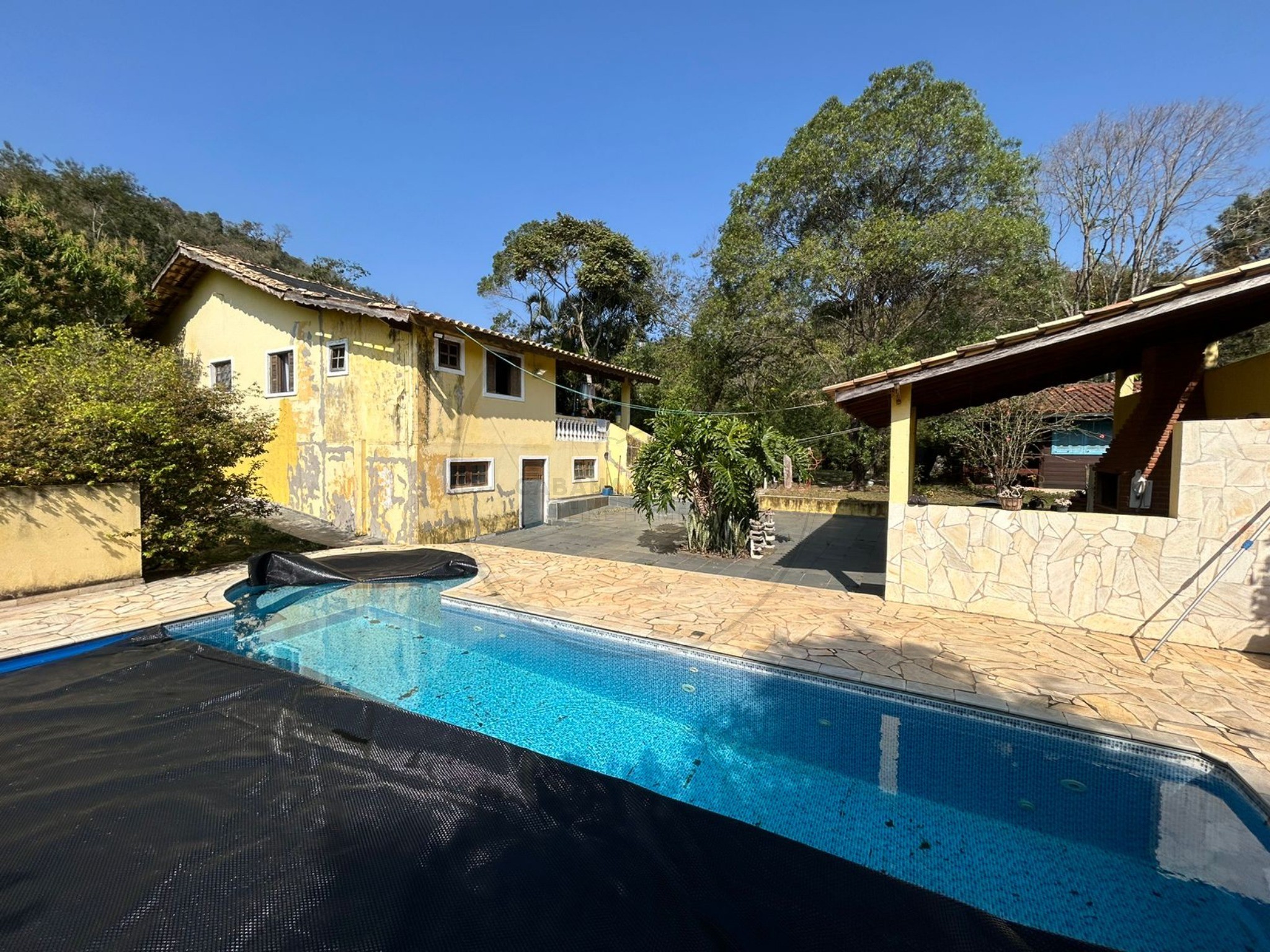Chácara, 3 quartos, 1725 m² - Foto 2