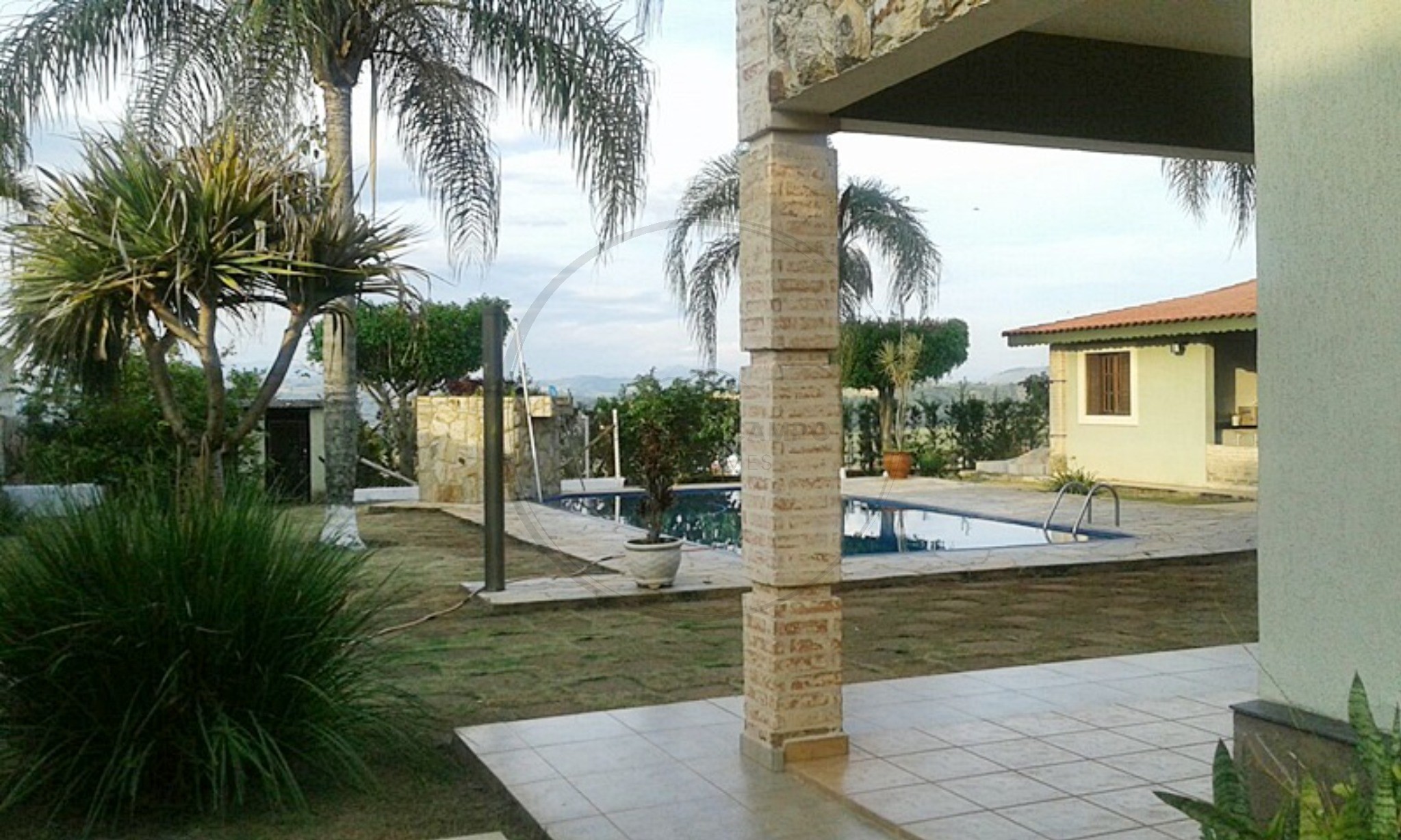 Chácara, 4 quartos, 1000 m² - Foto 15