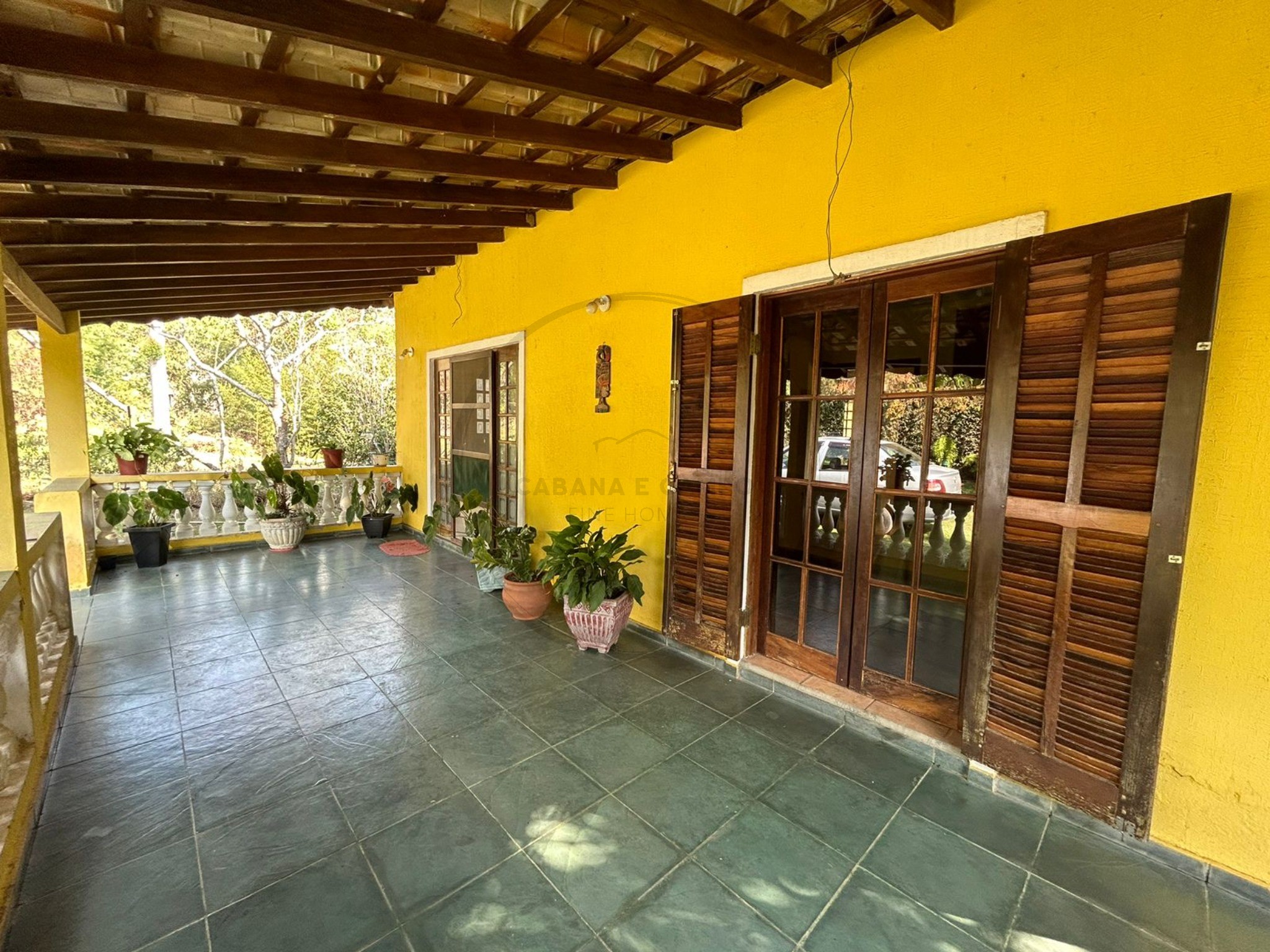 Chácara, 3 quartos, 1725 m² - Foto 1