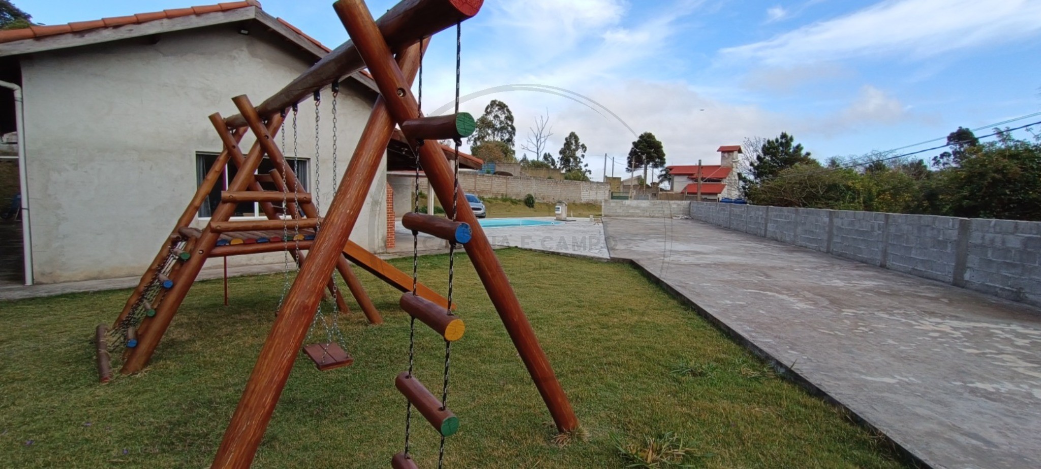 Chácara, 3 quartos, 1600 m² - Foto 14