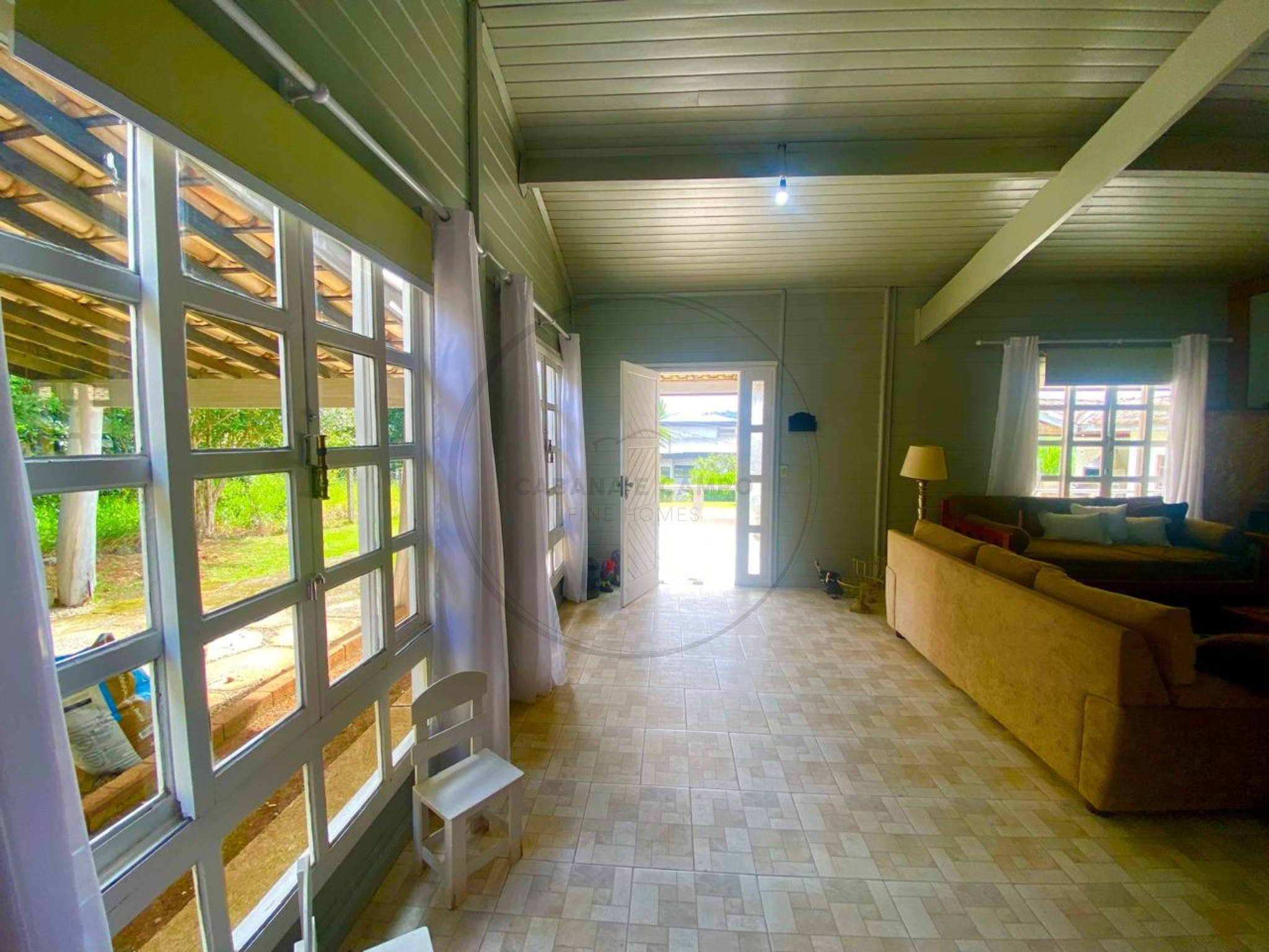 Chácara, 3 quartos, 1000 m² - Foto 5