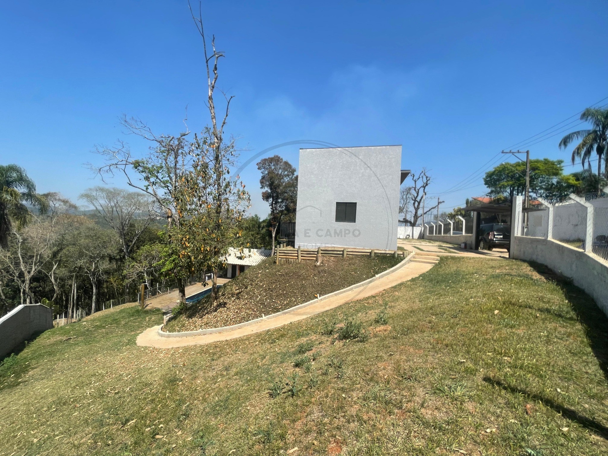 Chácara, 3 quartos, 880 m² - Foto 3