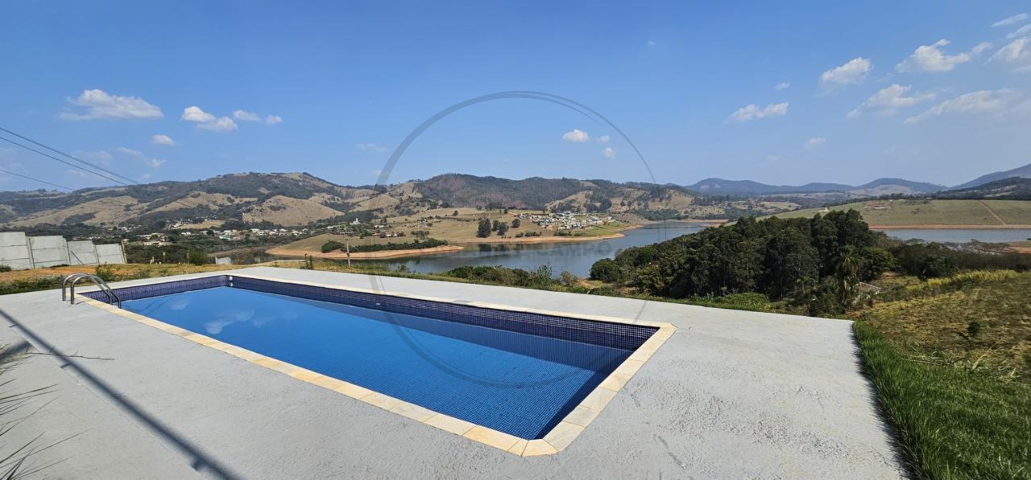 Chácara, 2 quartos, 1500 m² - Foto 2