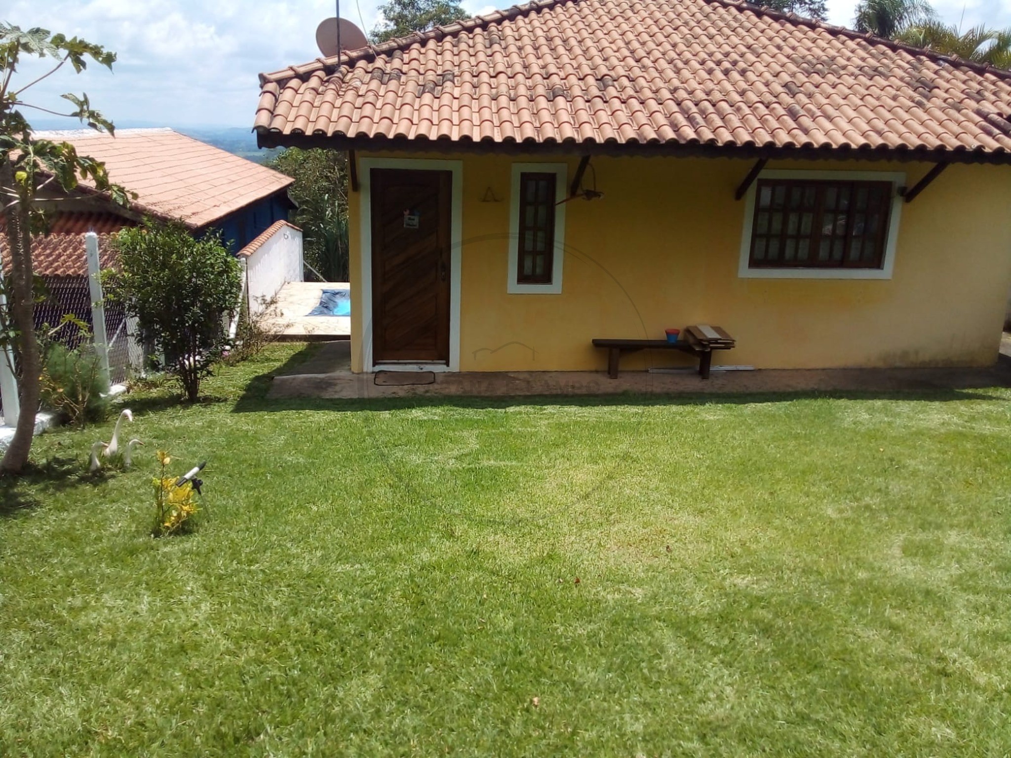 Chácara, 2 quartos, 600 m² - Foto 2