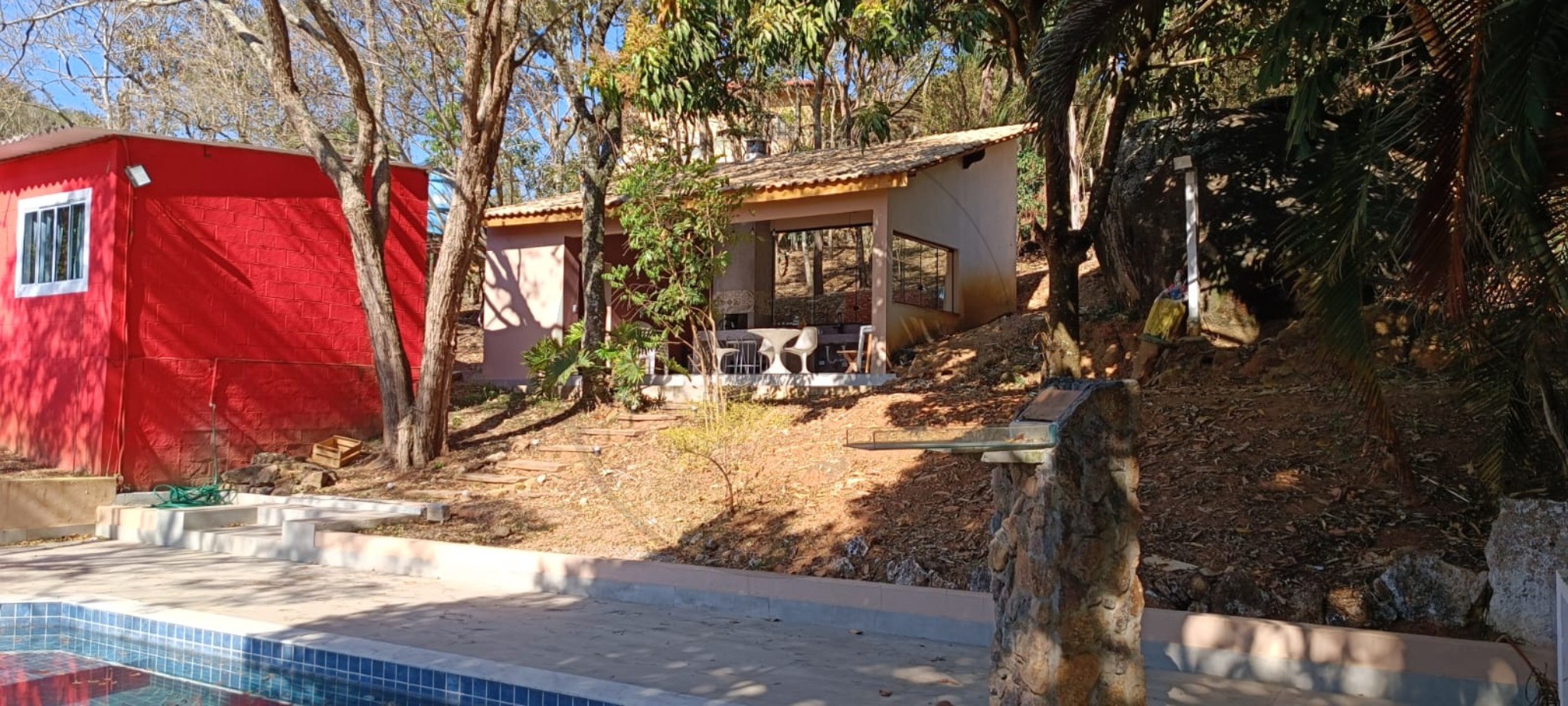 Chácara, 3 quartos, 2400 m² - Foto 19