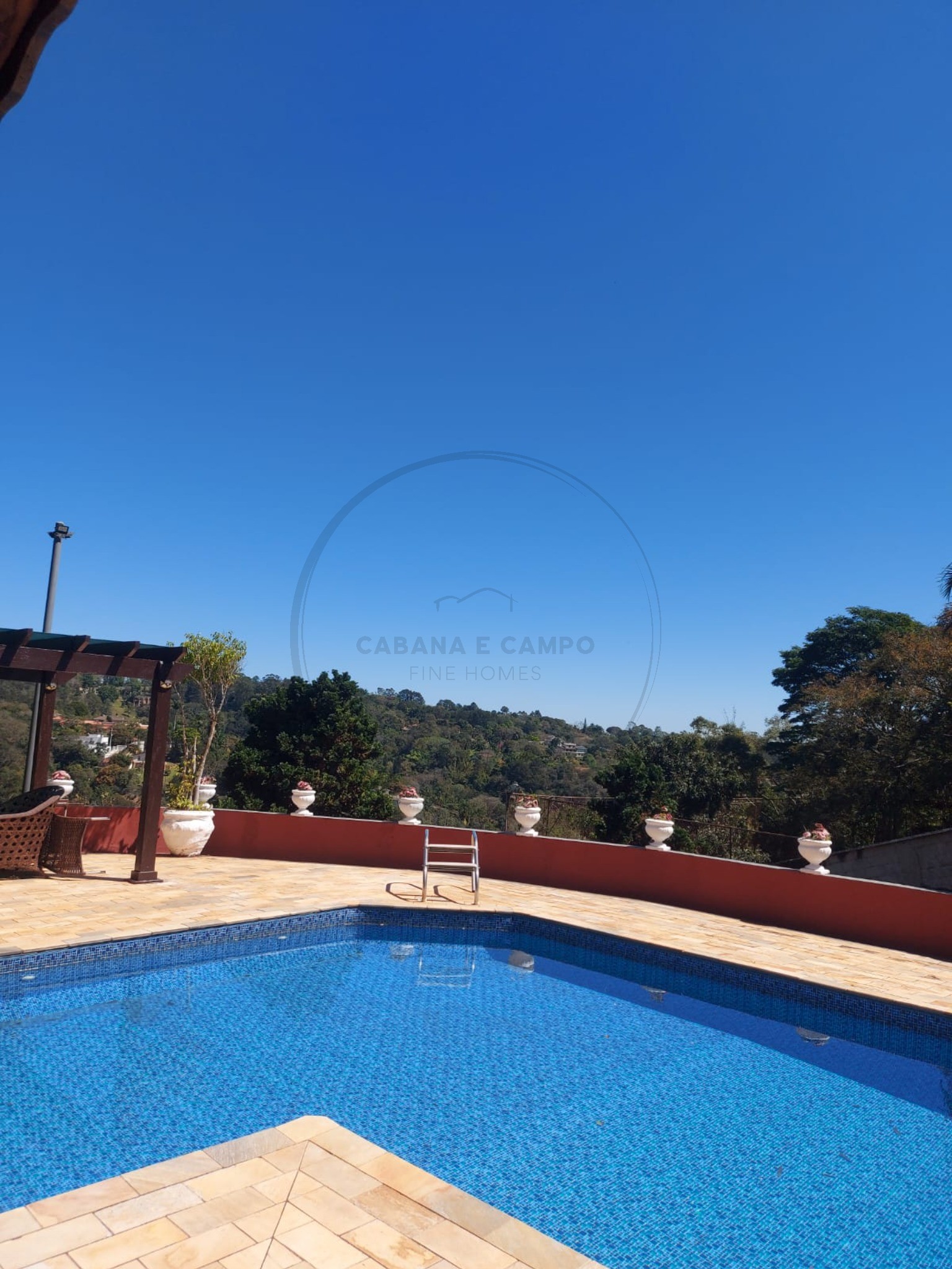 Chácara, 5 quartos, 1270 m² - Foto 5