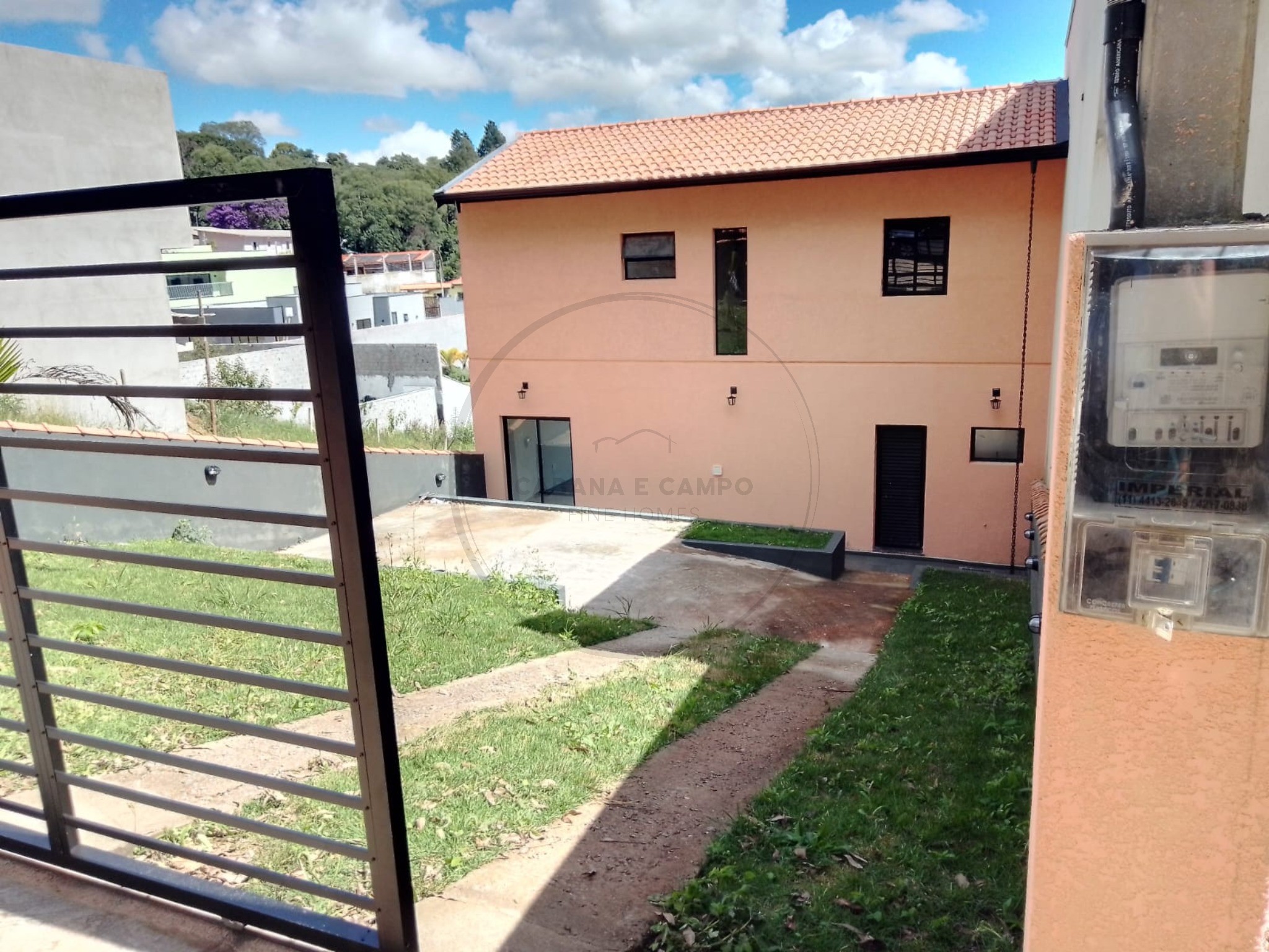 Chácara, 3 quartos, 450 m² - Foto 2