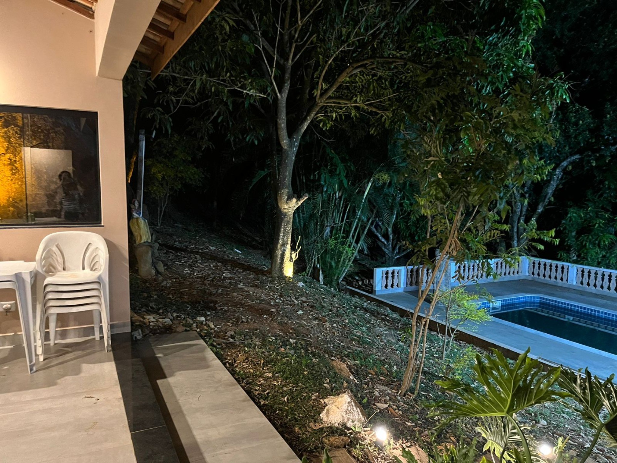 Chácara, 3 quartos, 2400 m² - Foto 12