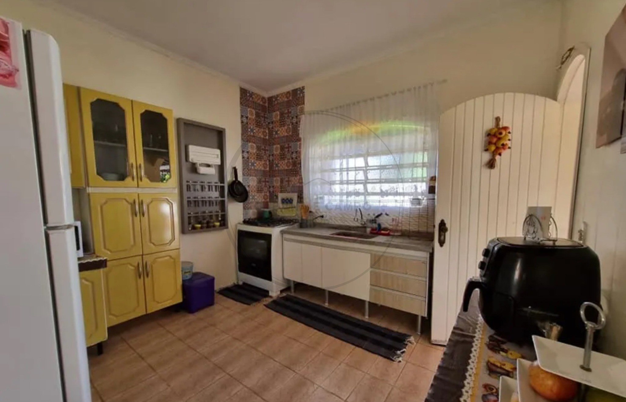 Chácara, 4 quartos, 1000 m² - Foto 4