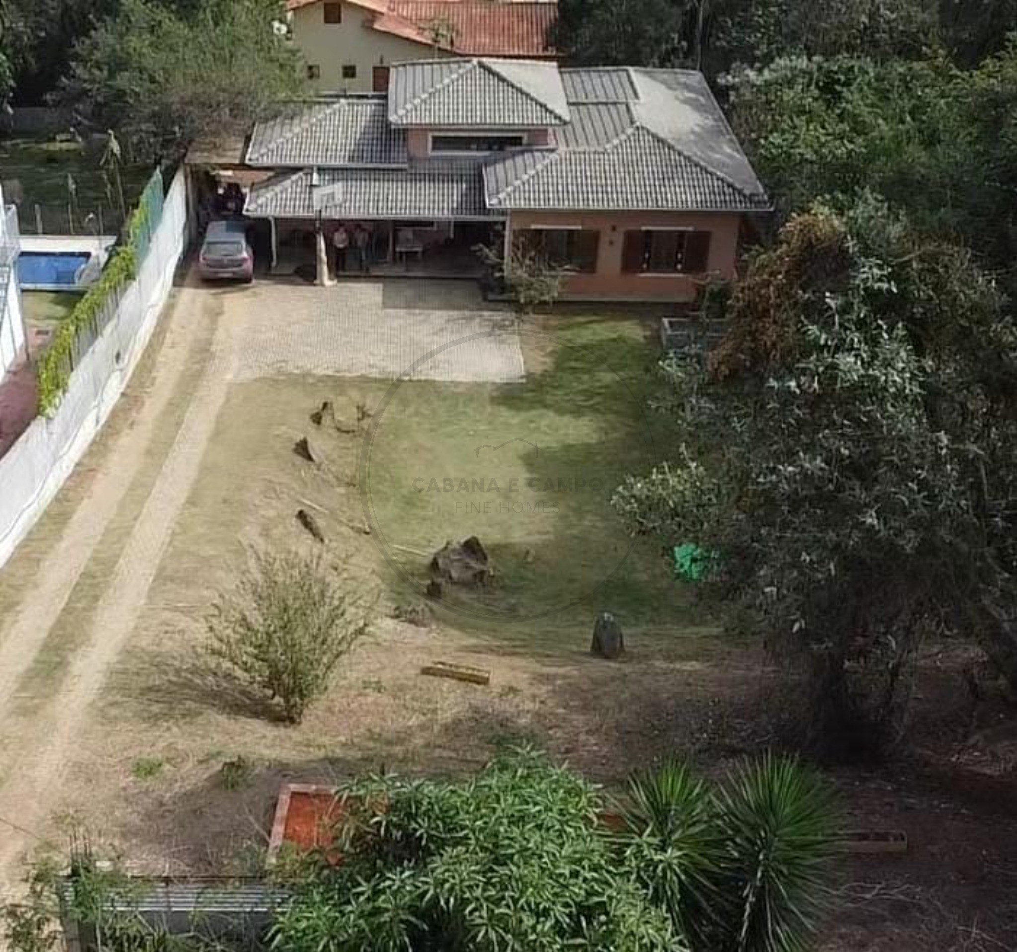 Chácara, 4 quartos, 1000 m² - Foto 10