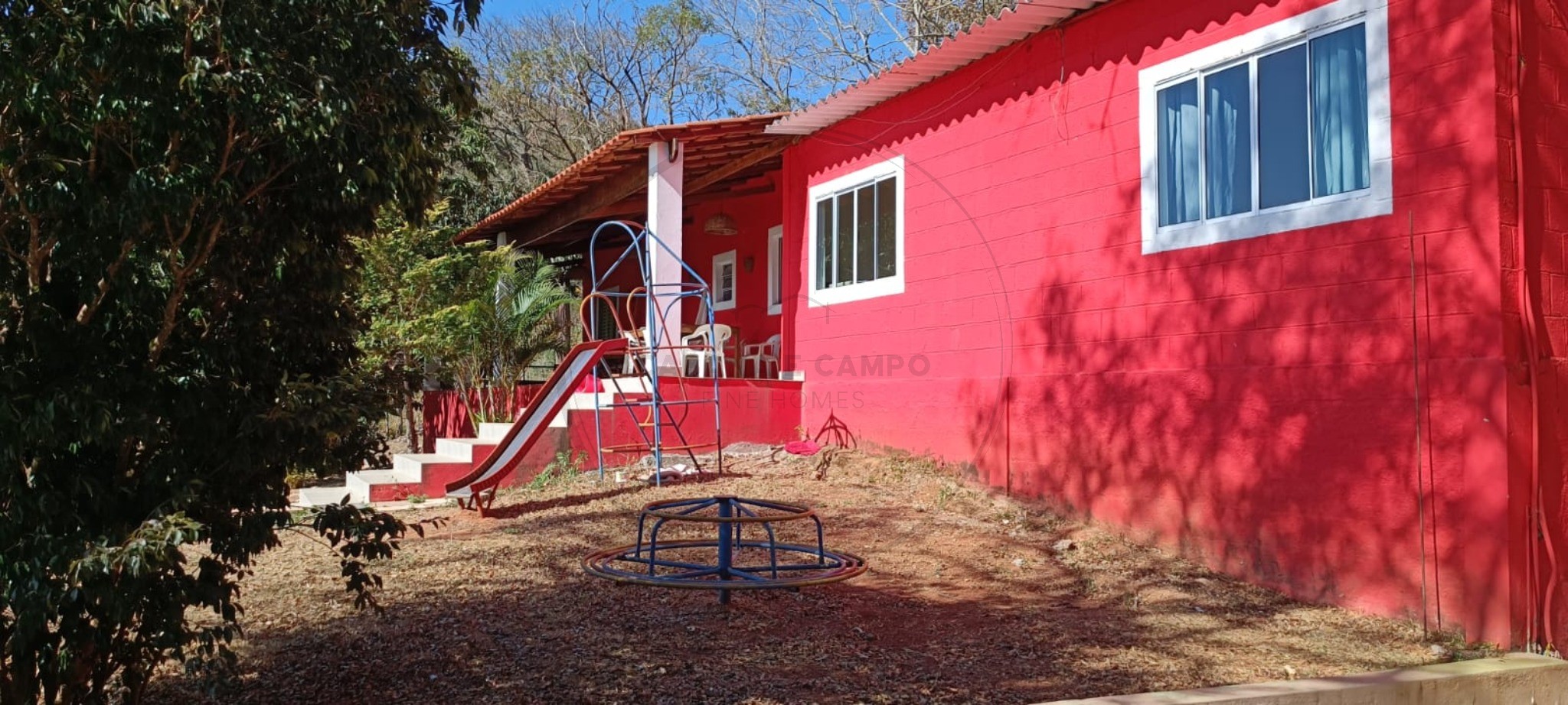 Chácara, 3 quartos, 2400 m² - Foto 35