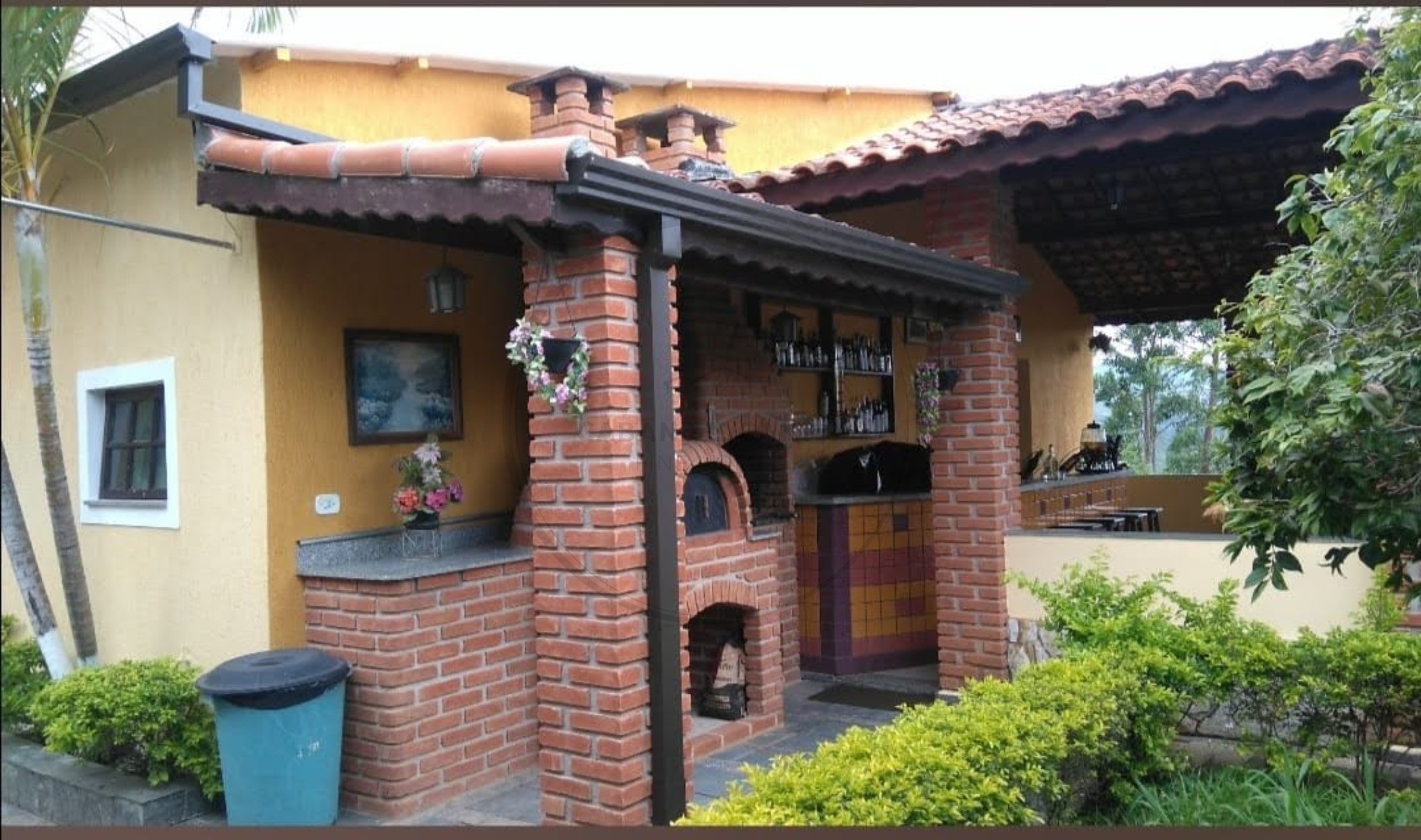 Chácara, 5 quartos, 1270 m² - Foto 48
