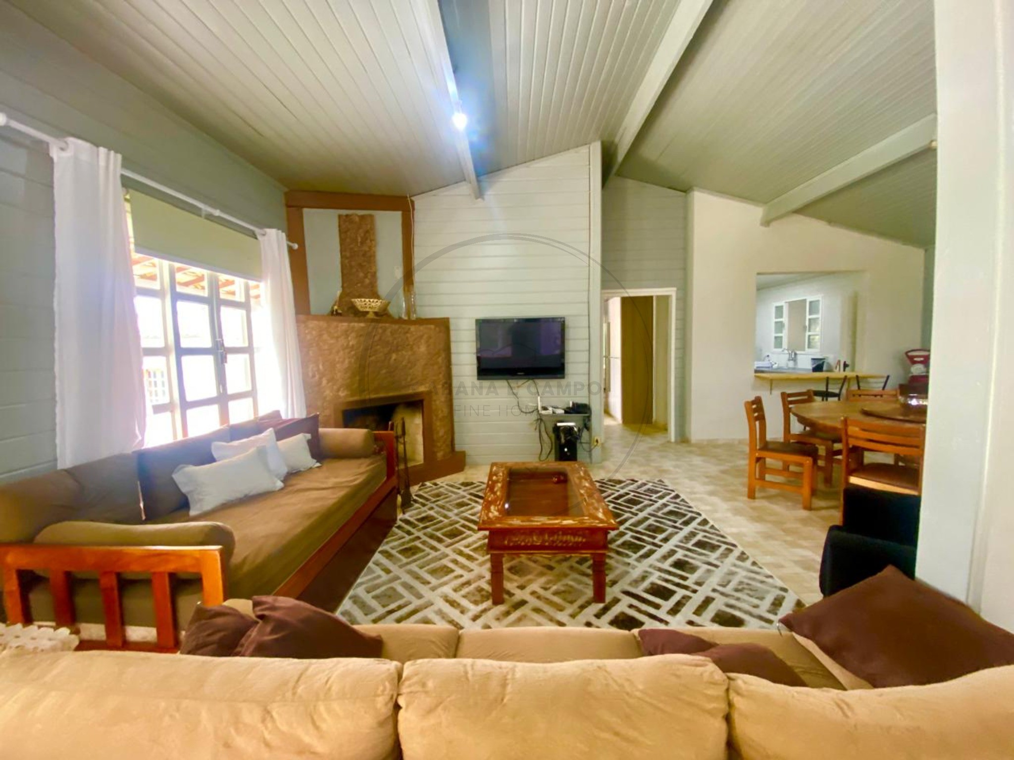 Chácara, 3 quartos, 1000 m² - Foto 8