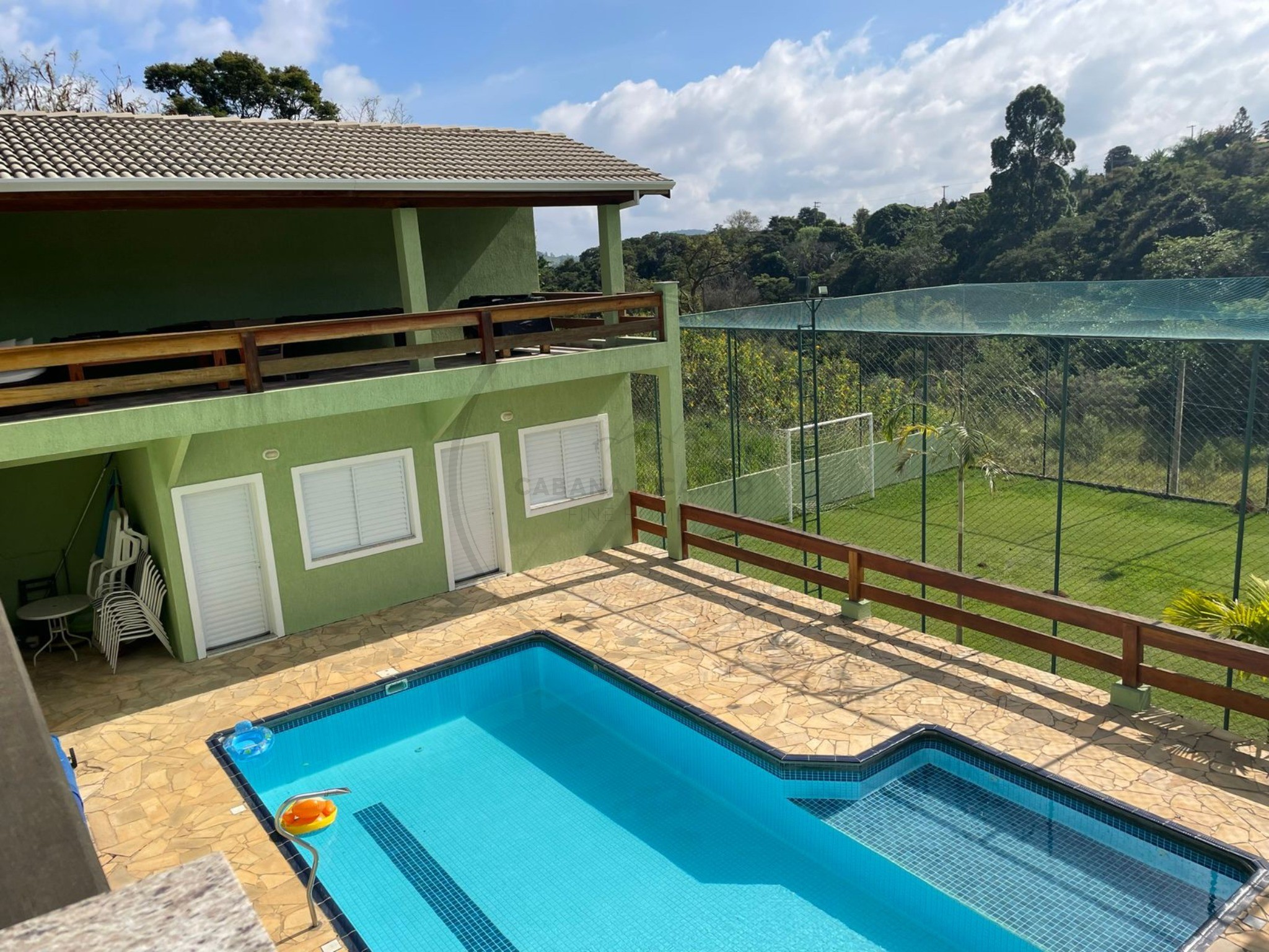 Chácara, 5 quartos, 1000 m² - Foto 5