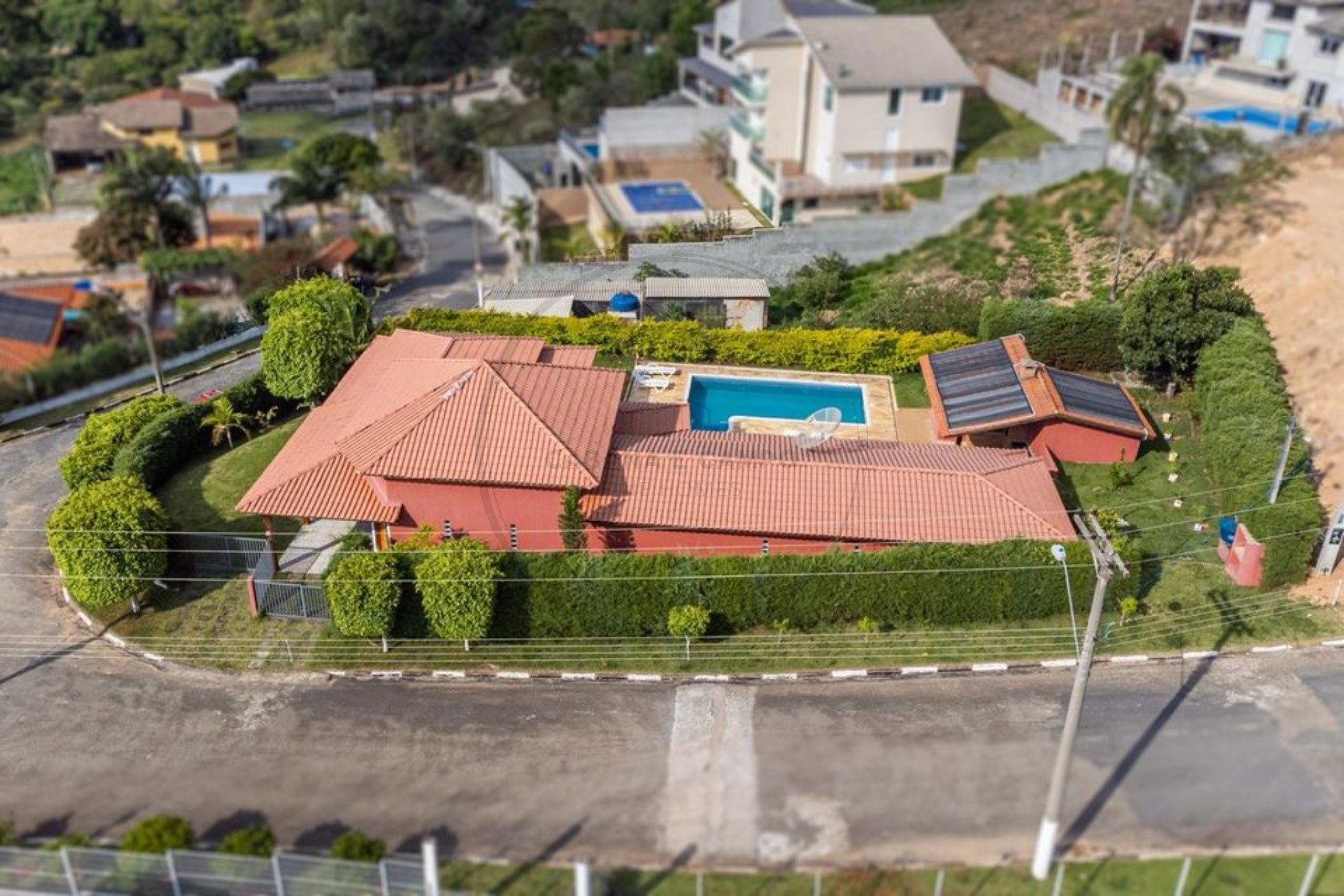 Chácara, 3 quartos, 927 m² - Foto 4