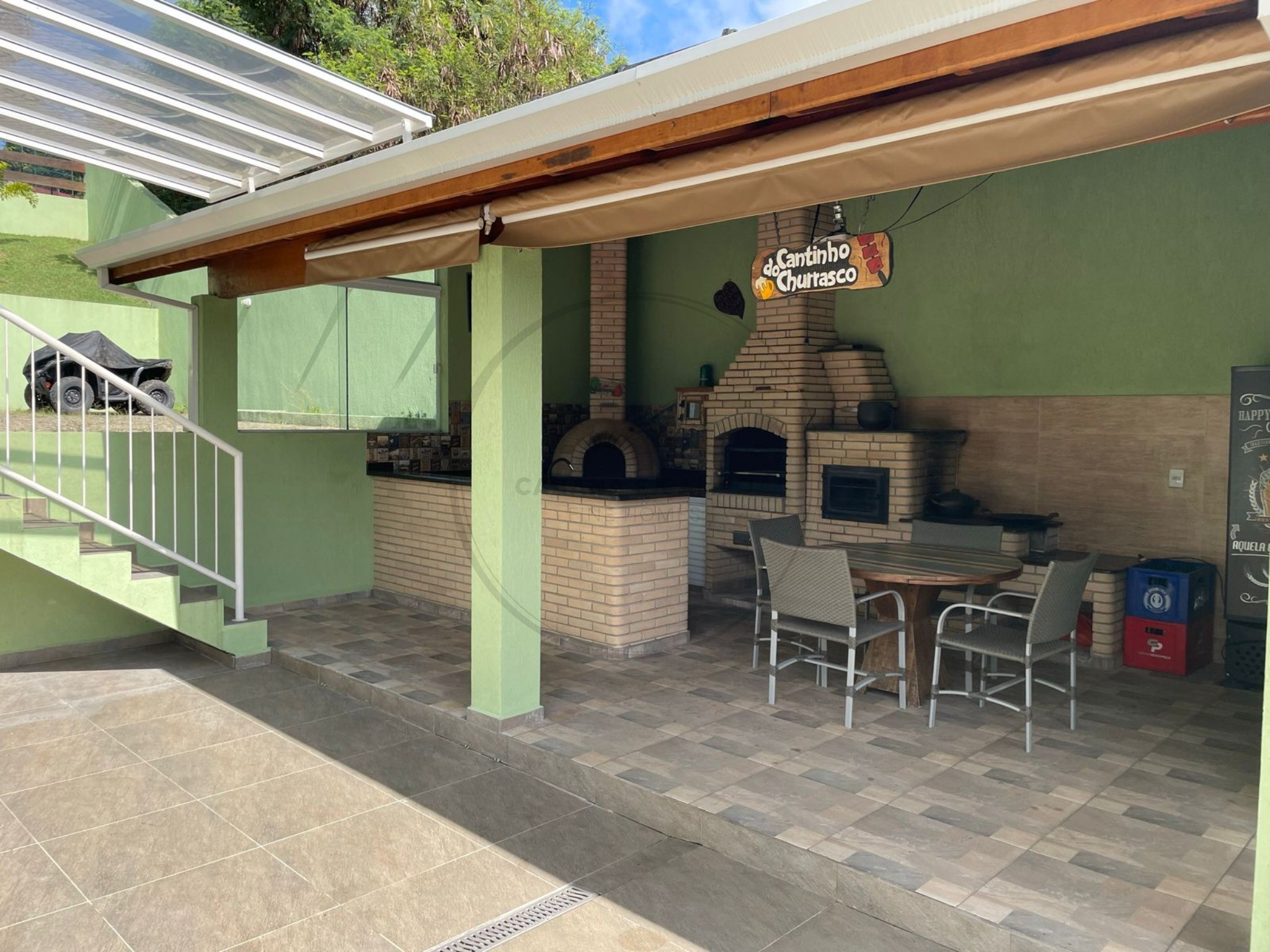 Chácara, 5 quartos, 1000 m² - Foto 21