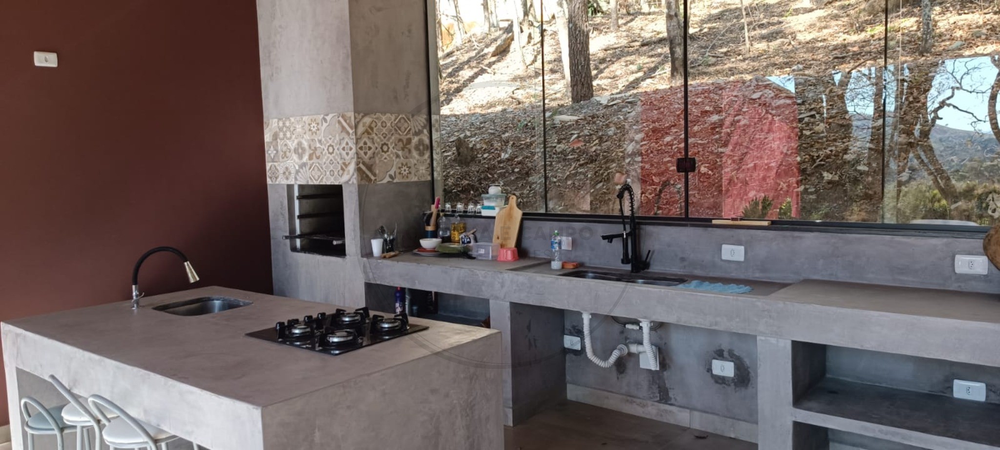 Chácara, 3 quartos, 2400 m² - Foto 45