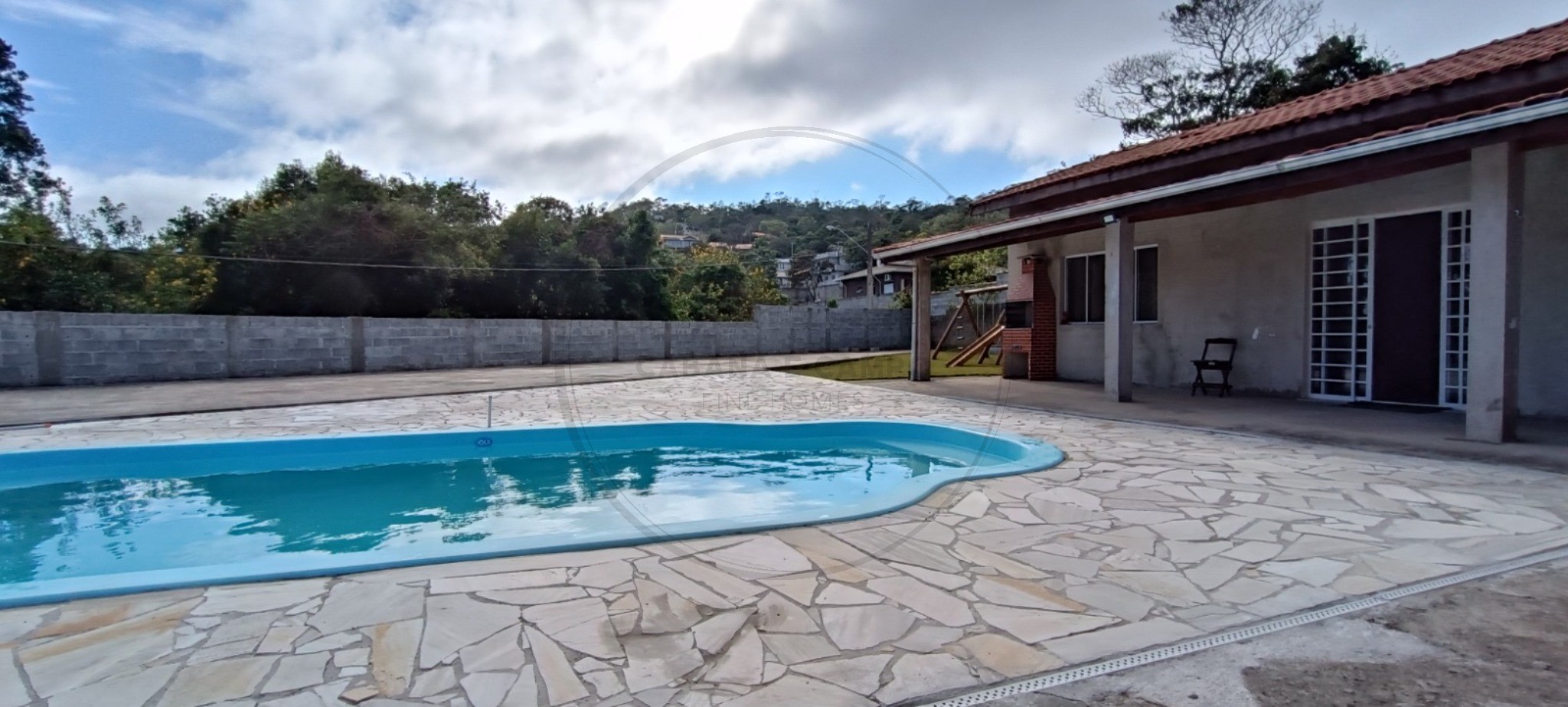 Chácara, 3 quartos, 1600 m² - Foto 3