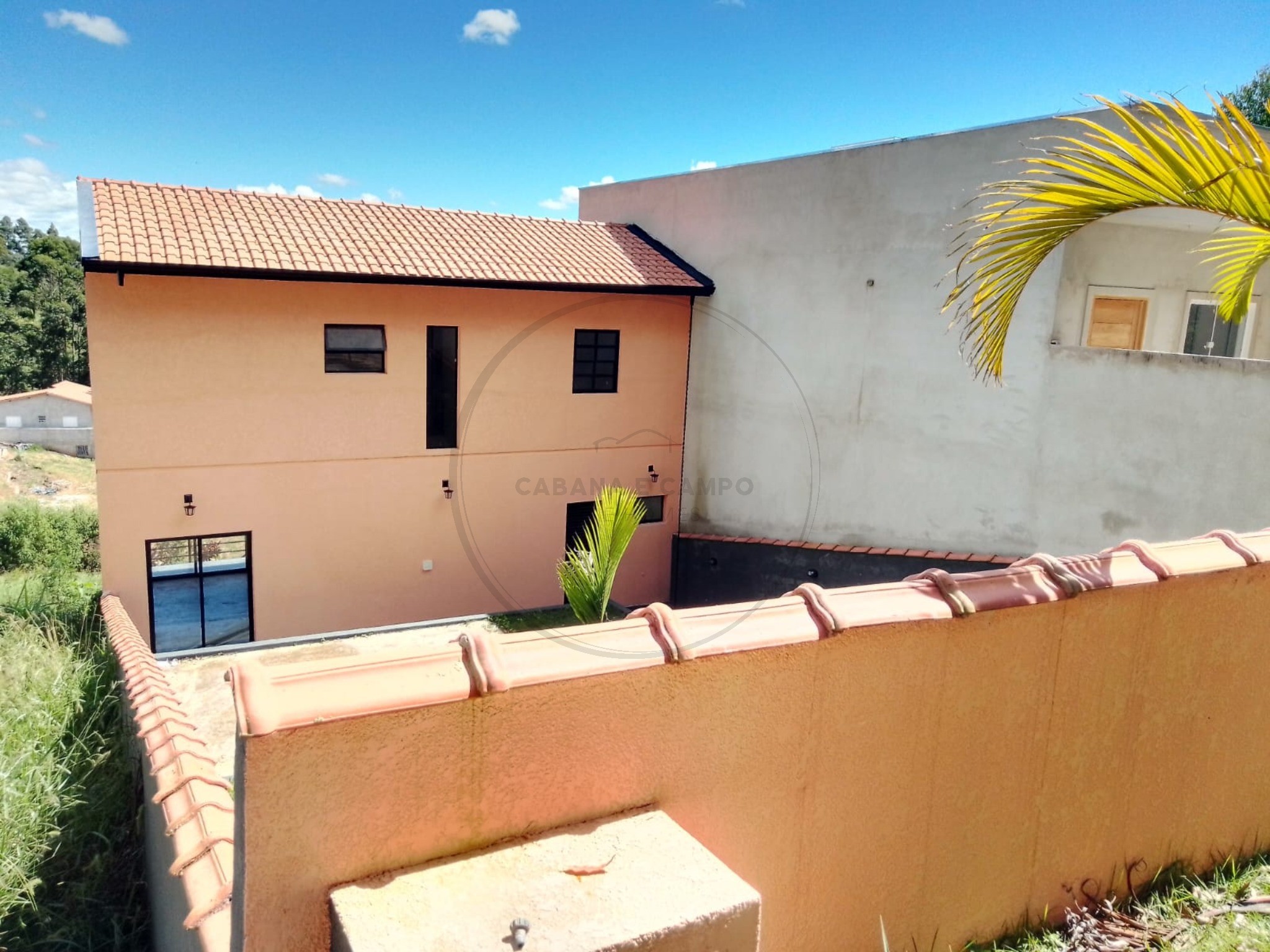 Chácara, 3 quartos, 450 m² - Foto 5