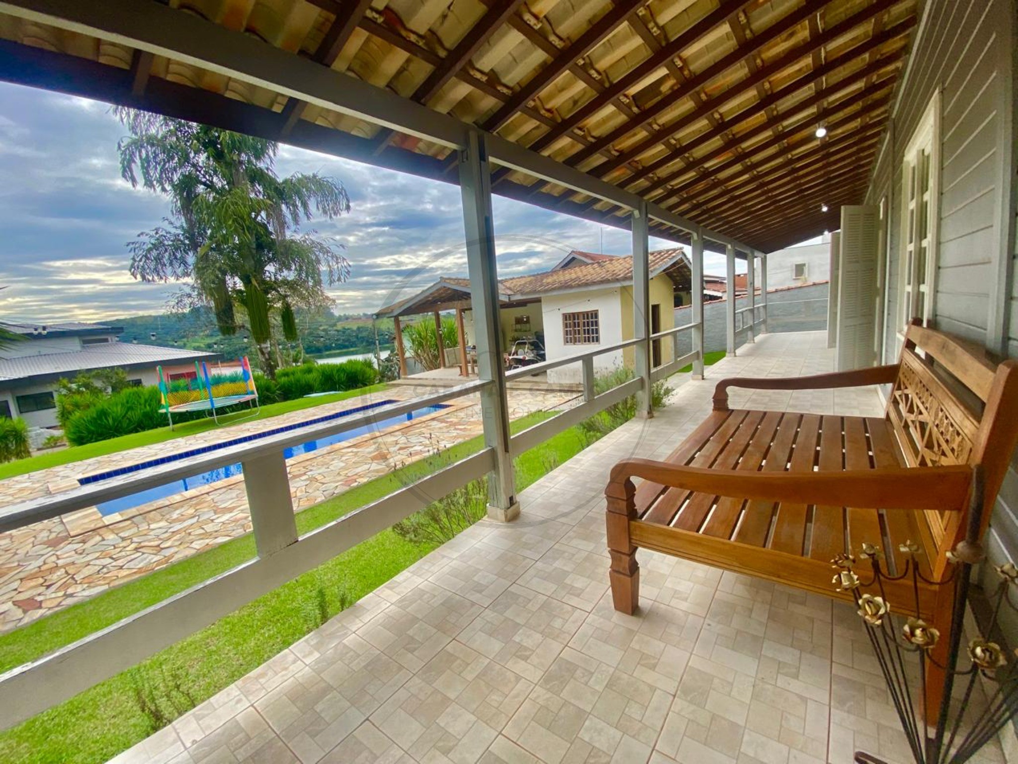 Chácara, 3 quartos, 1000 m² - Foto 28