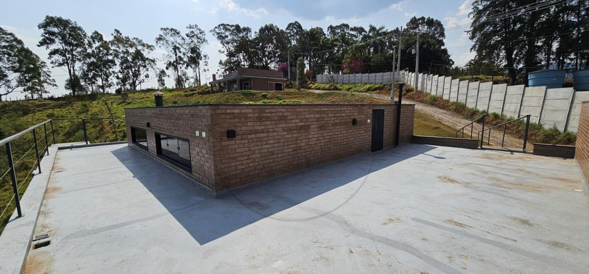 Chácara, 2 quartos, 1500 m² - Foto 31