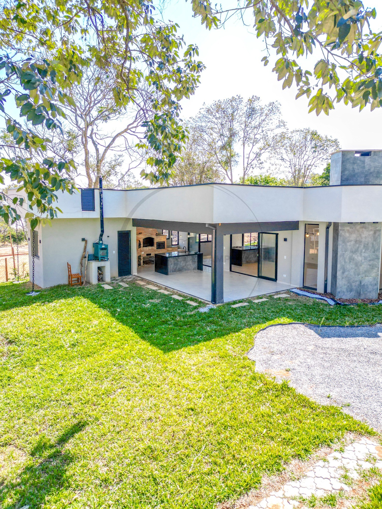 Chácara, 3 quartos, 1000 m² - Foto 41