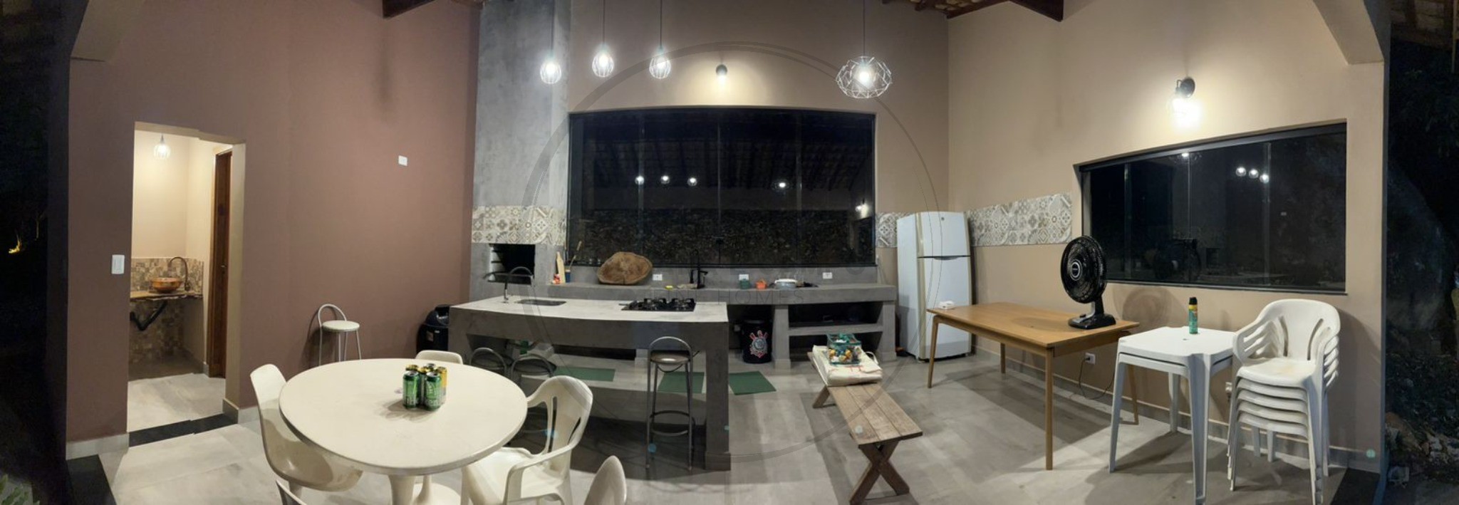 Chácara, 3 quartos, 2400 m² - Foto 29