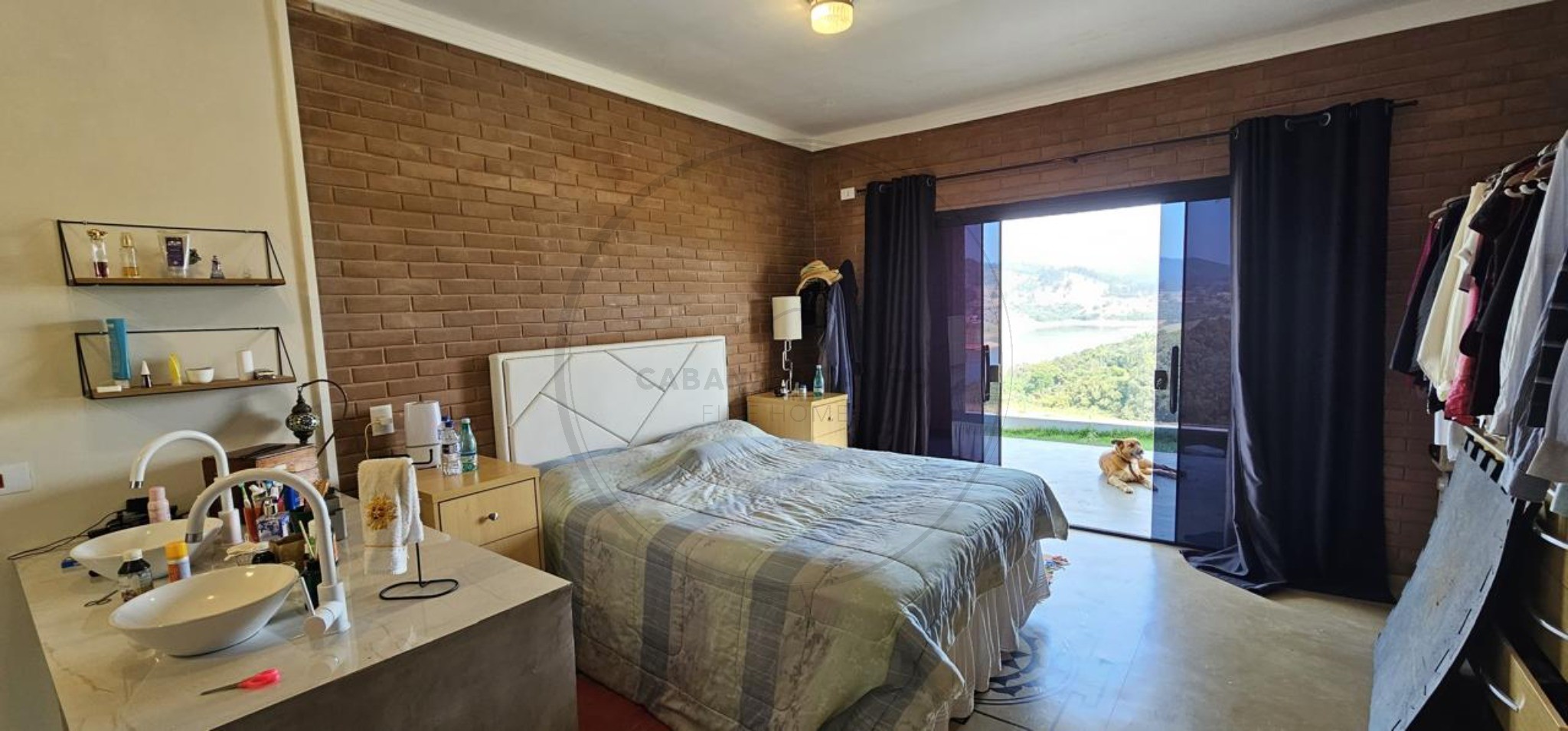 Chácara, 2 quartos, 1500 m² - Foto 38