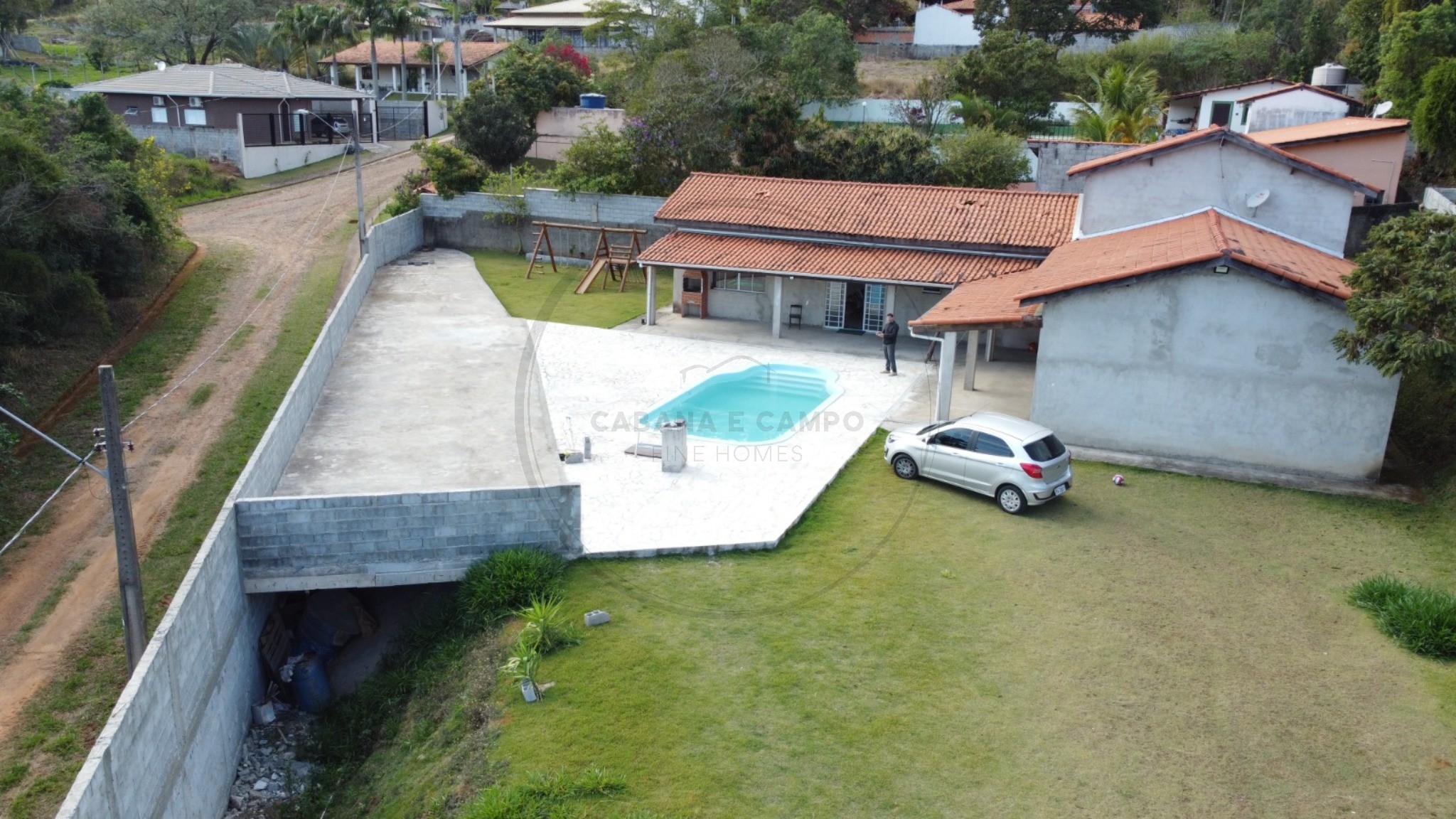 Chácara, 3 quartos, 1600 m² - Foto 34